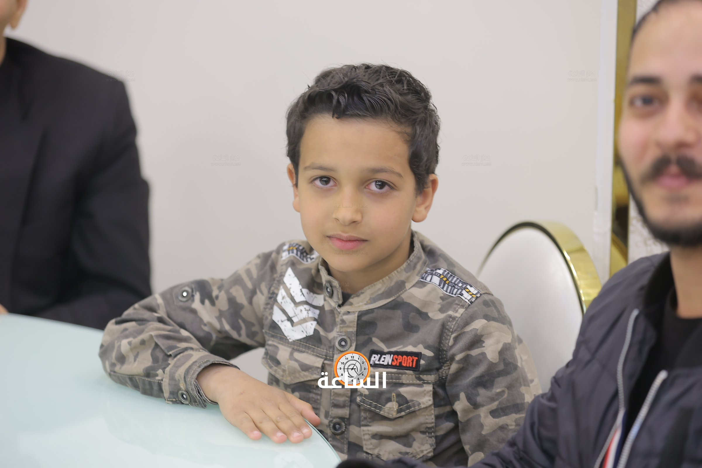 Madar Al-Saa Images 0.4150642499774715