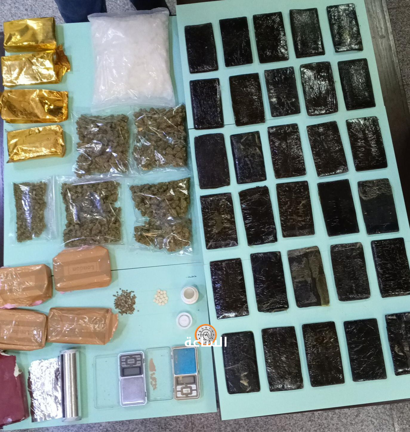 Madar Al-Saa Images 0.7358469494290787