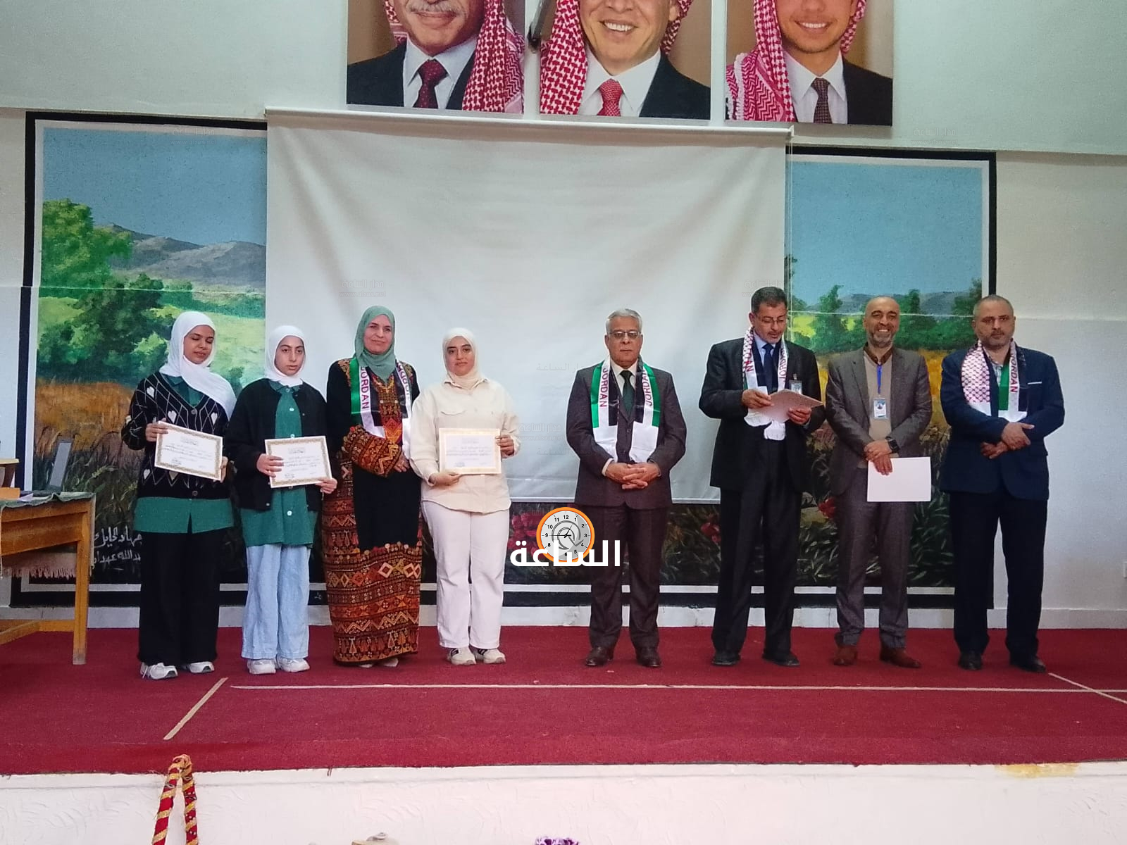 Madar Al-Saa Images 0.735512565339029