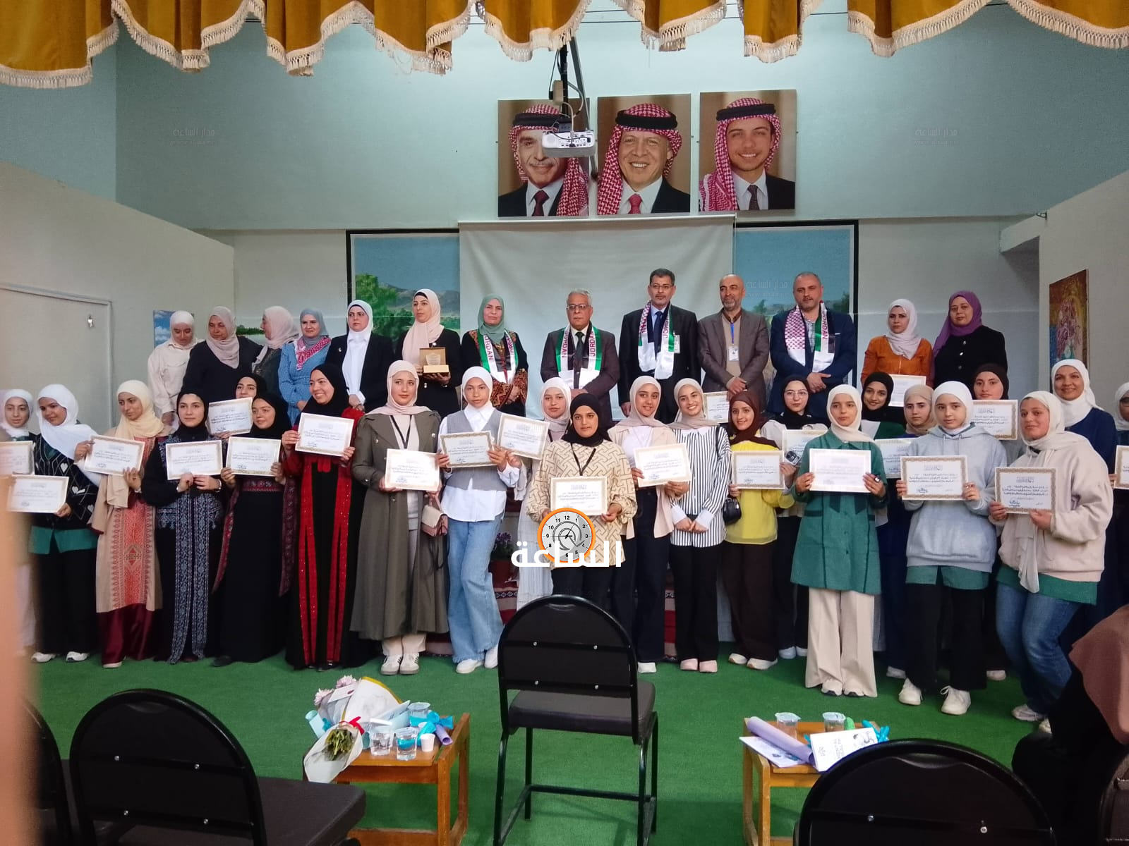 Madar Al-Saa Images 0.14103331848020928