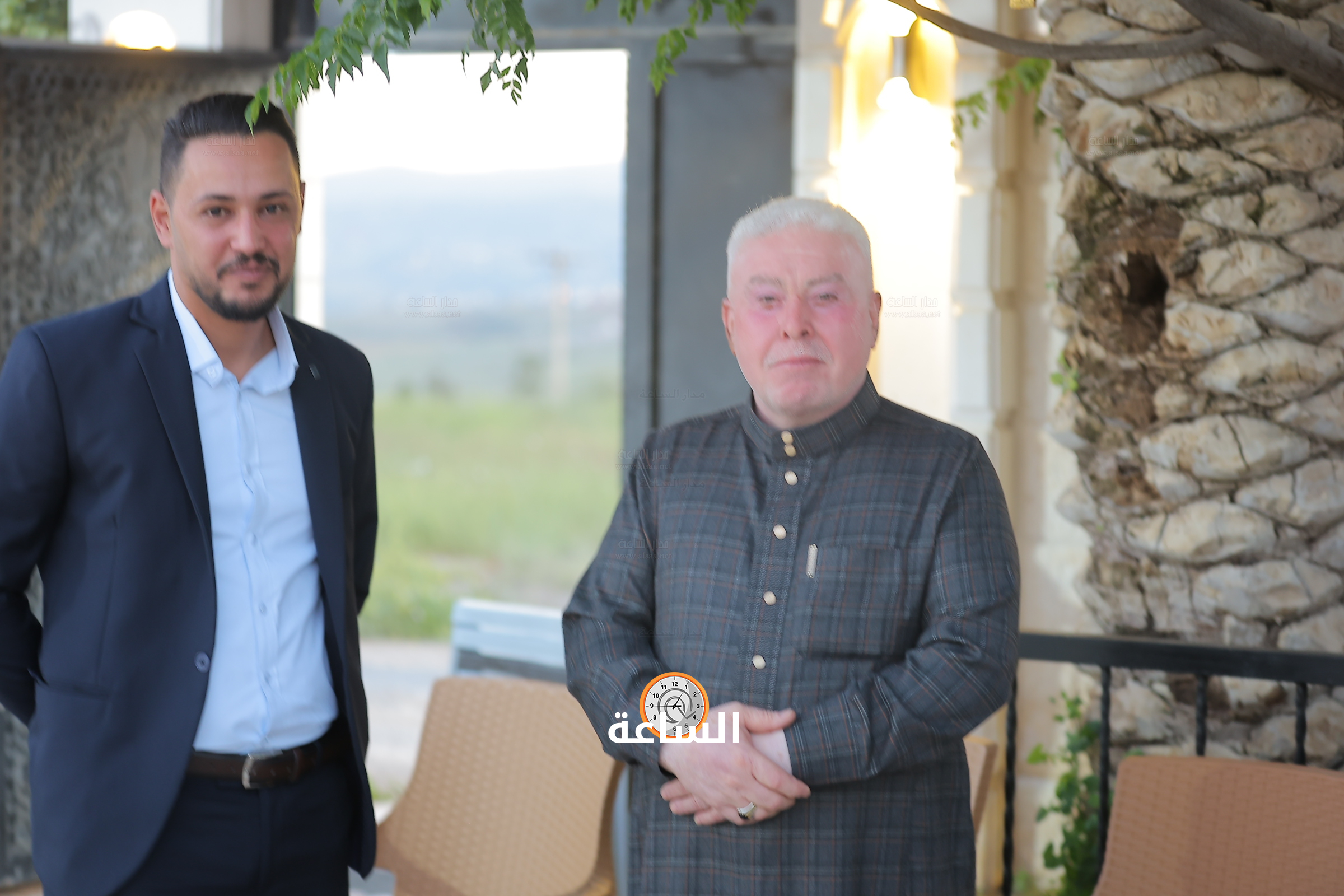 Madar Al-Saa Images 0.3307513872125135