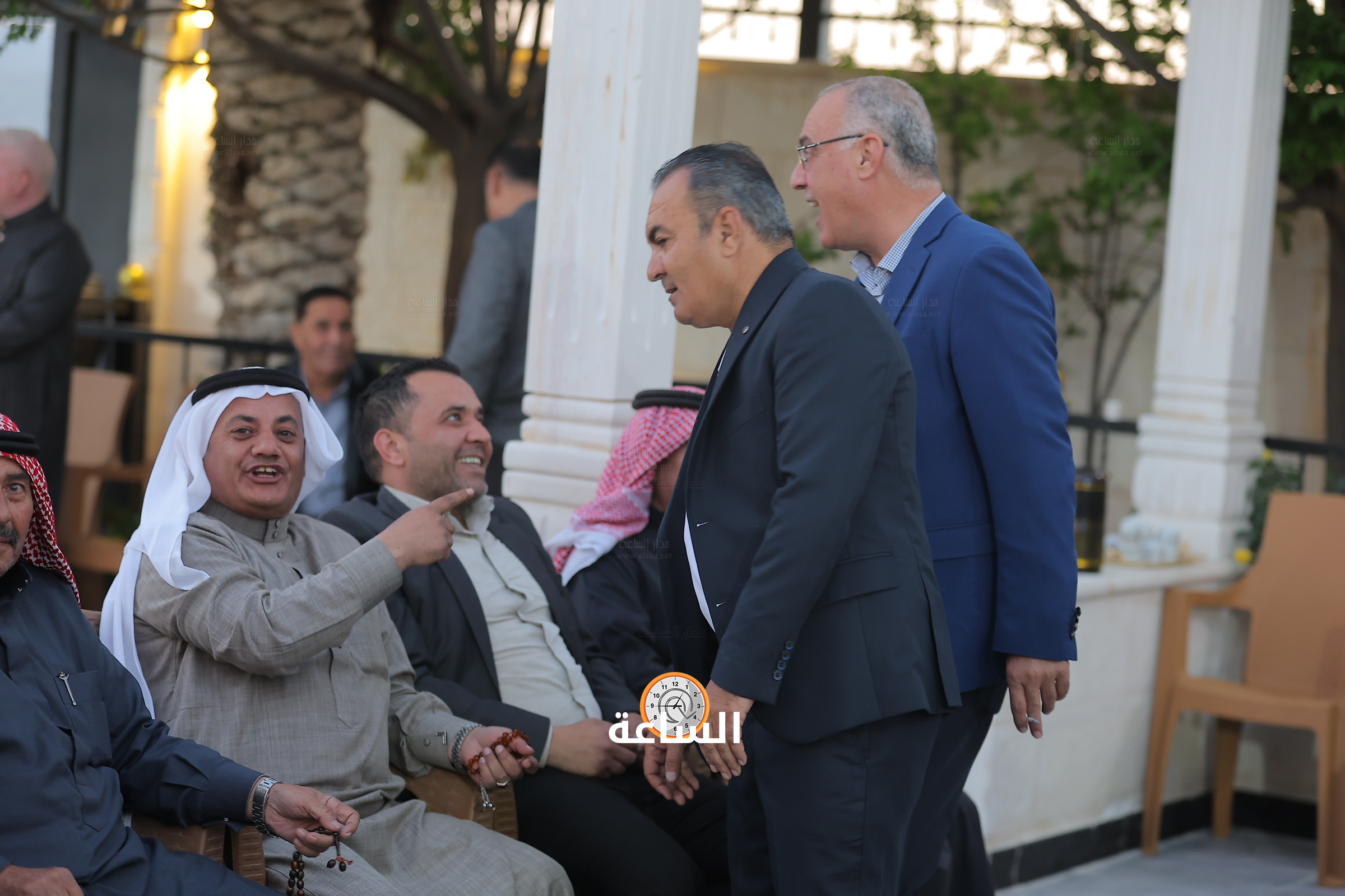 Madar Al-Saa Images 0.11984610234169968