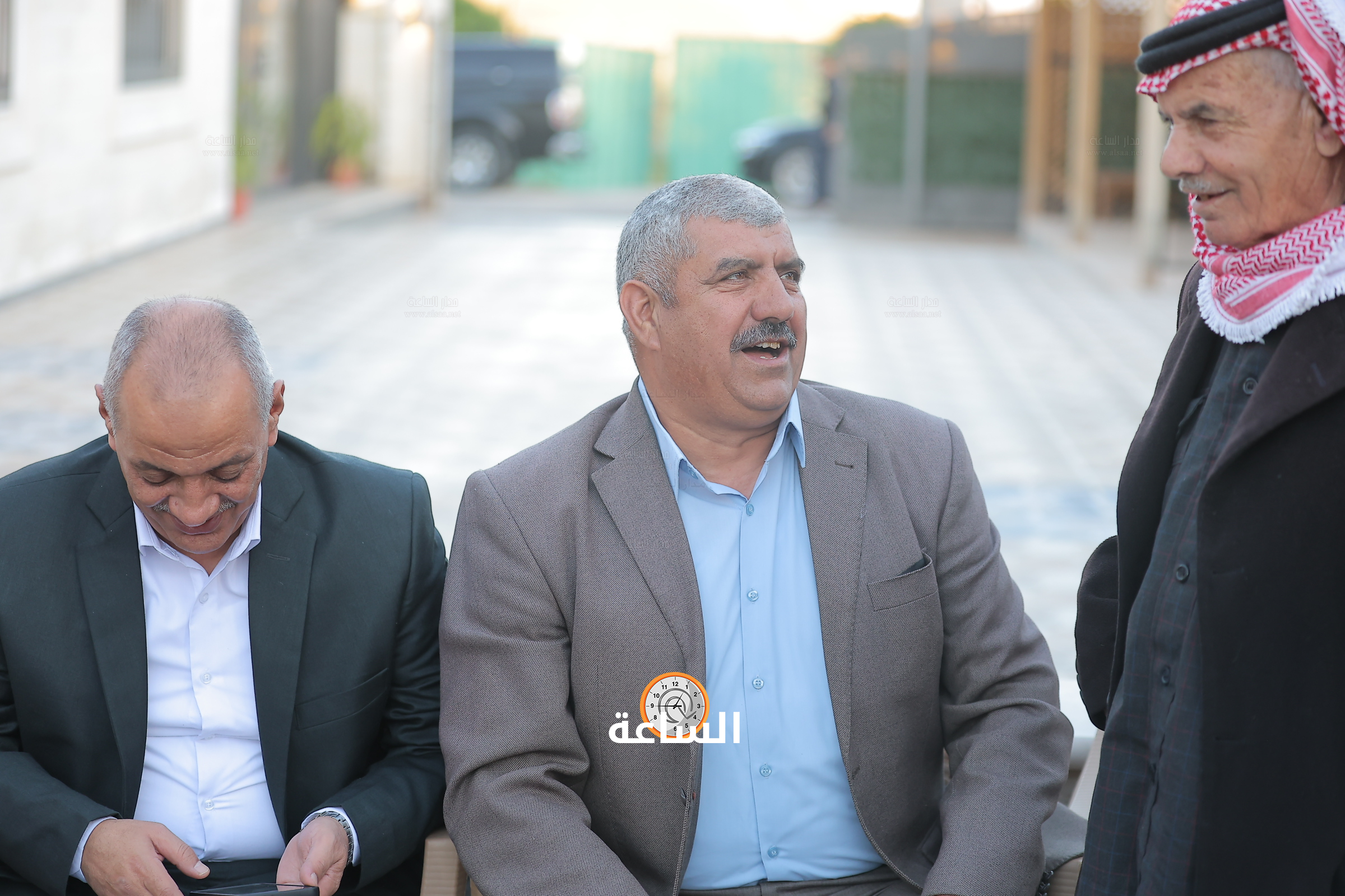 Madar Al-Saa Images 0.5596984546079788