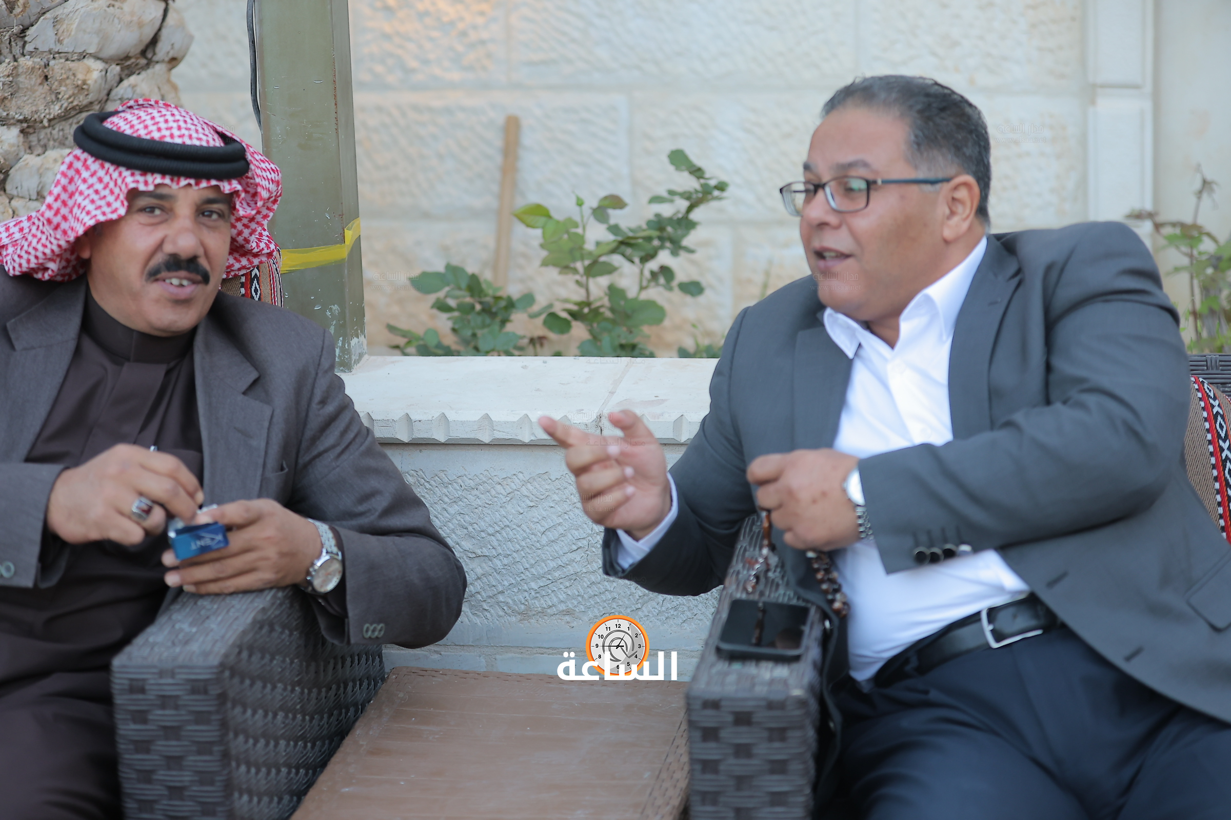 Madar Al-Saa Images 0.5382664879903238