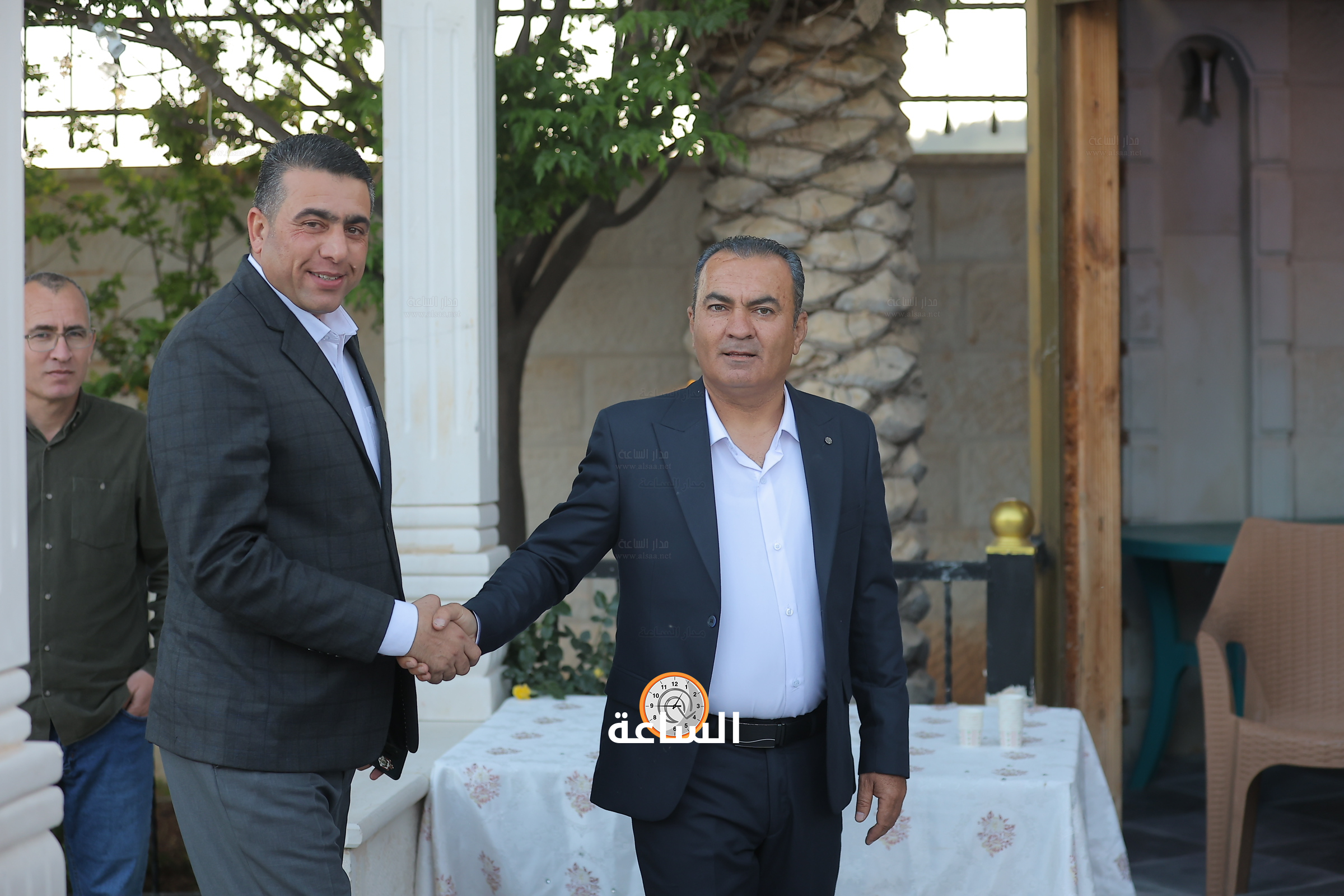 Madar Al-Saa Images 0.07883298491847146