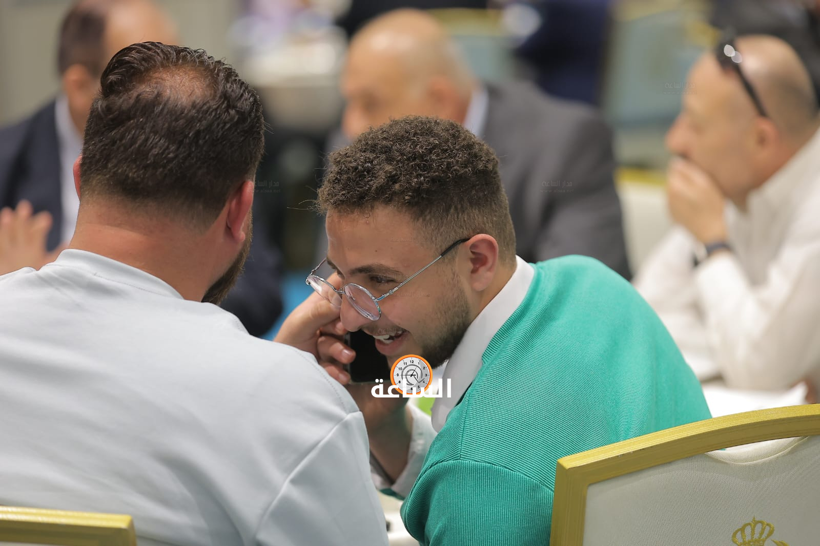 Madar Al-Saa Images 0.9485065977648567