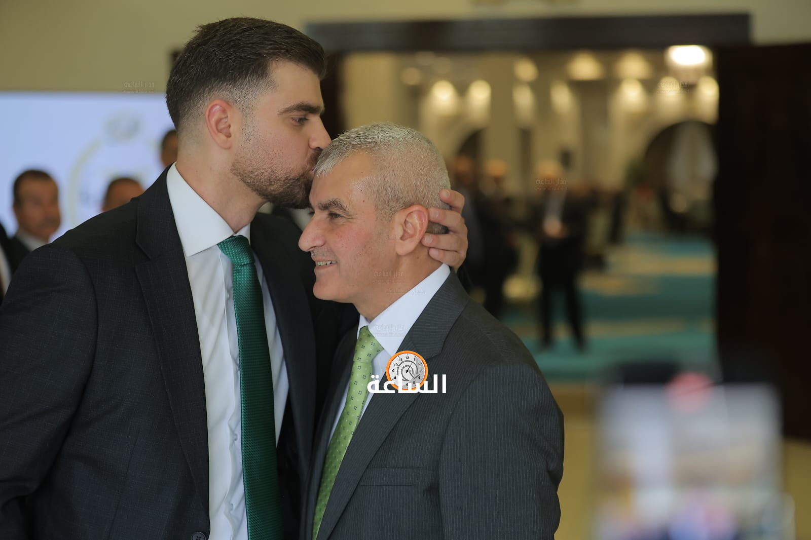 Madar Al-Saa Images 0.005111945296755849