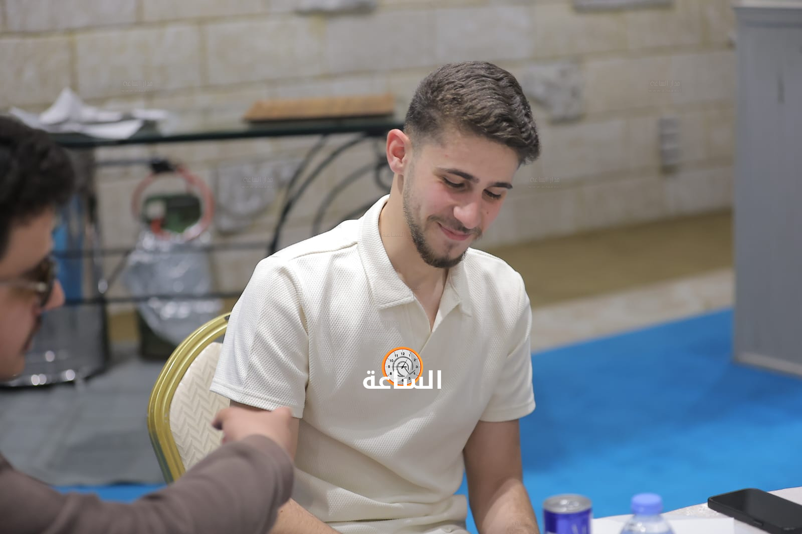 Madar Al-Saa Images 0.12807225495657593