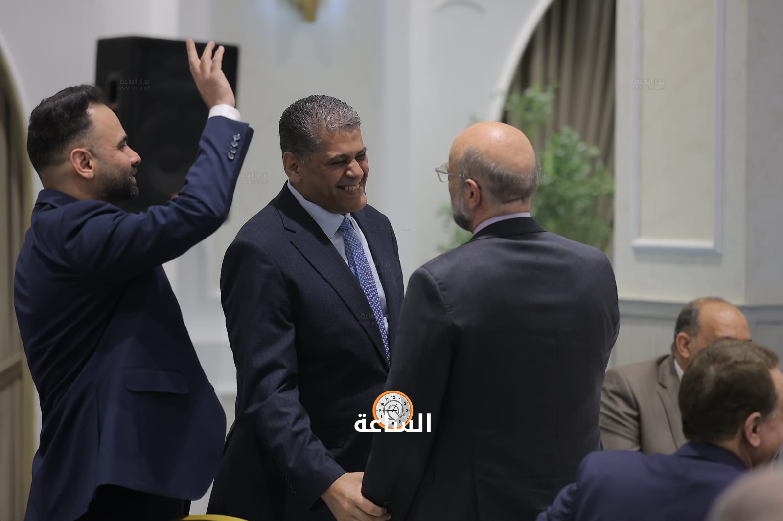 Madar Al-Saa Images 0.014061773614238993