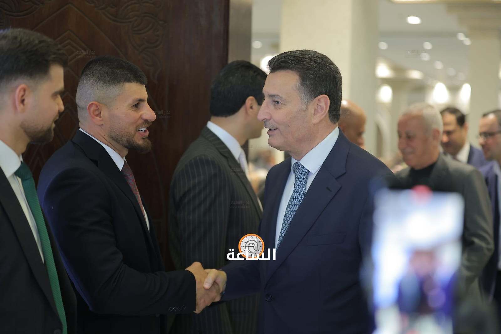 Madar Al-Saa Images 0.42343273075498344