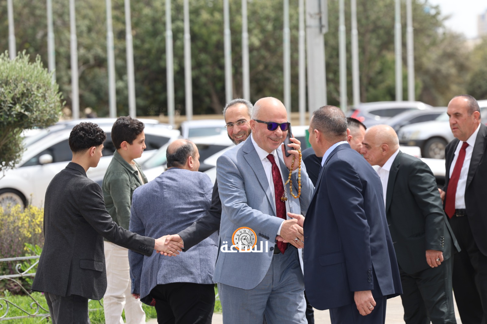 Madar Al-Saa Images 0.7938927628899157