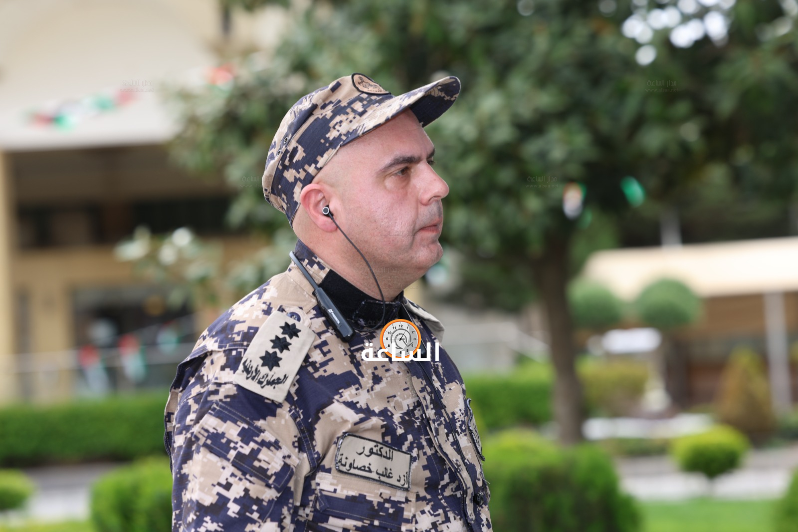 Madar Al-Saa Images 0.2561248089913859