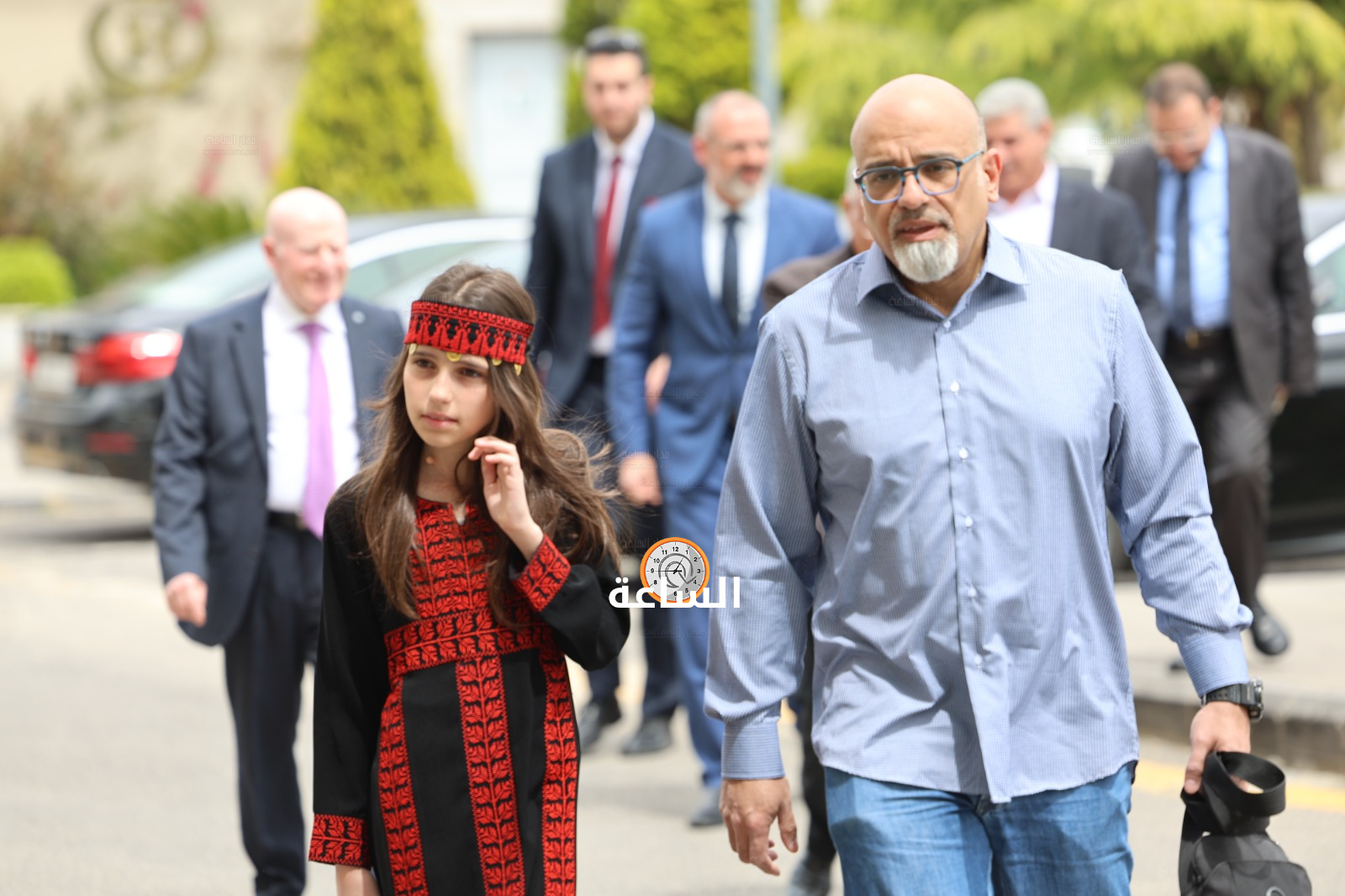 Madar Al-Saa Images 0.30195503236928045