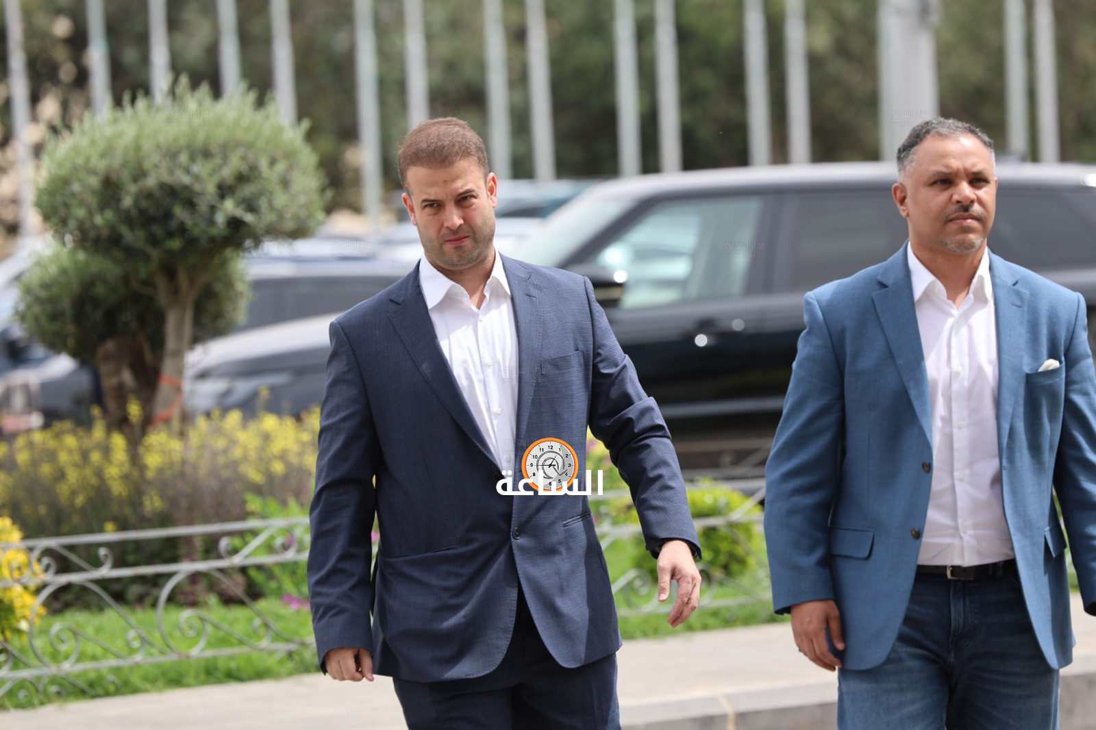 Madar Al-Saa Images 0.12419592321177253