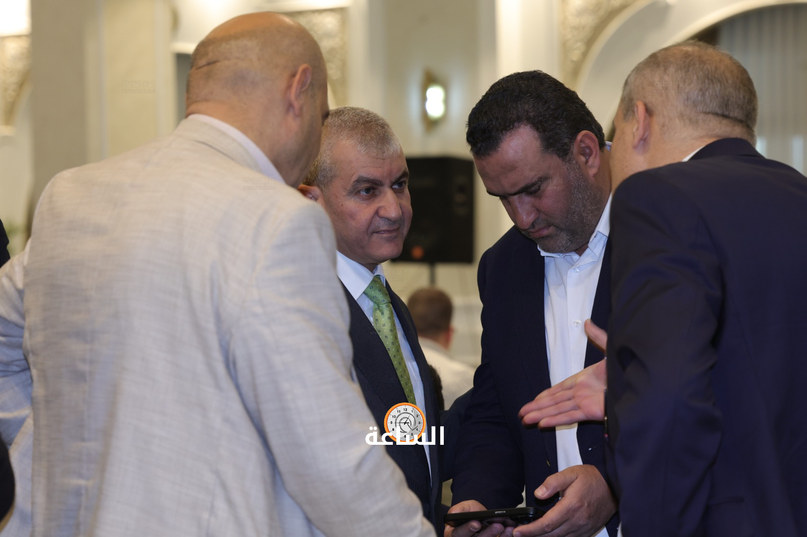 Madar Al-Saa Images 0.3159896536956307