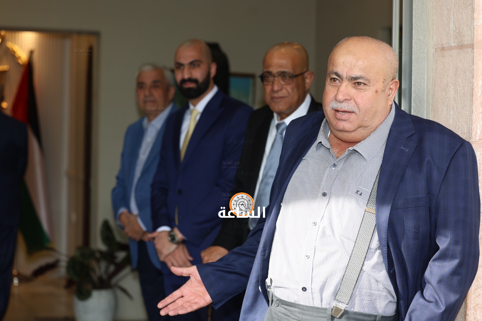 Madar Al-Saa Images 0.9249571747014461