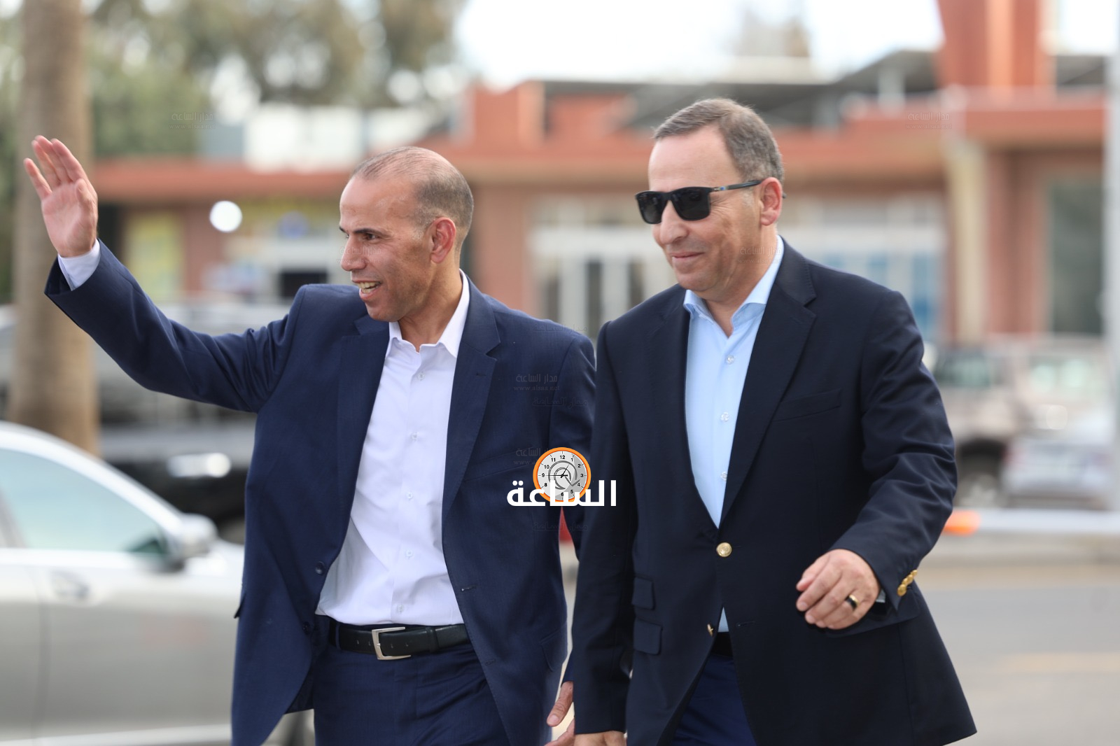 Madar Al-Saa Images 0.9460976822200872