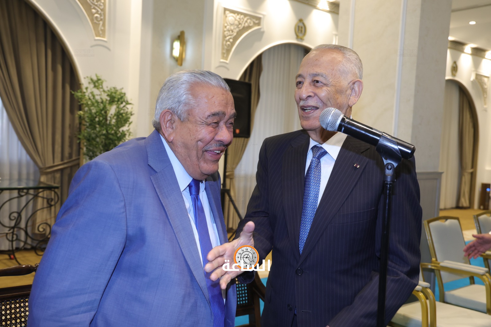 Madar Al-Saa Images 0.14905489883377898