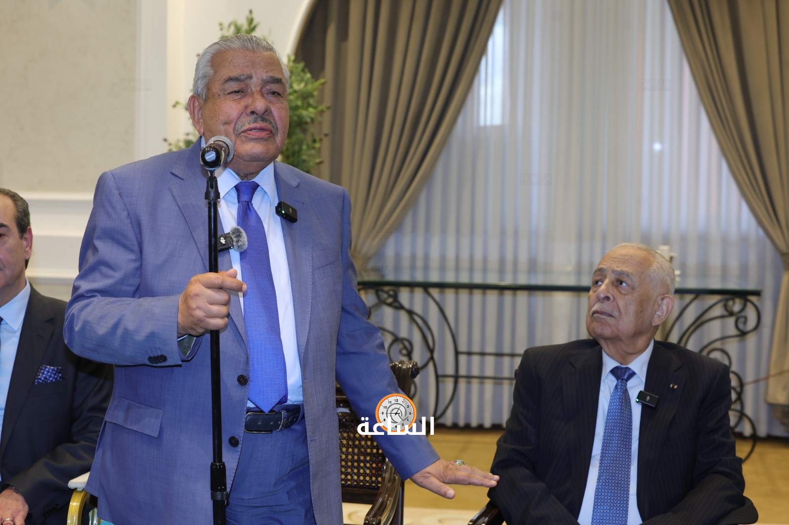 Madar Al-Saa Images 0.4159813543235831