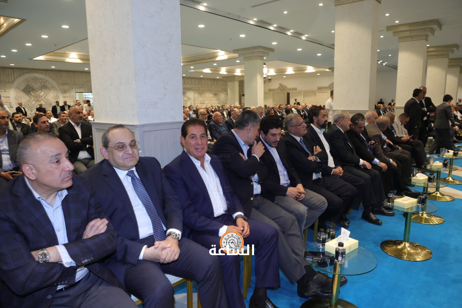 Madar Al-Saa Images 0.3493625796167158