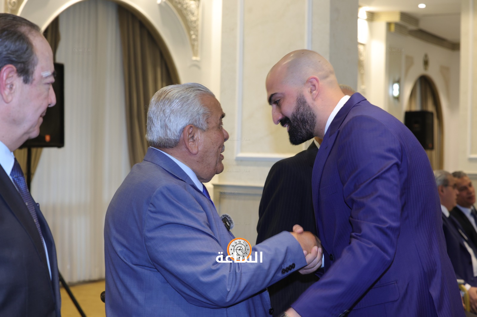 Madar Al-Saa Images 0.2259073677106982