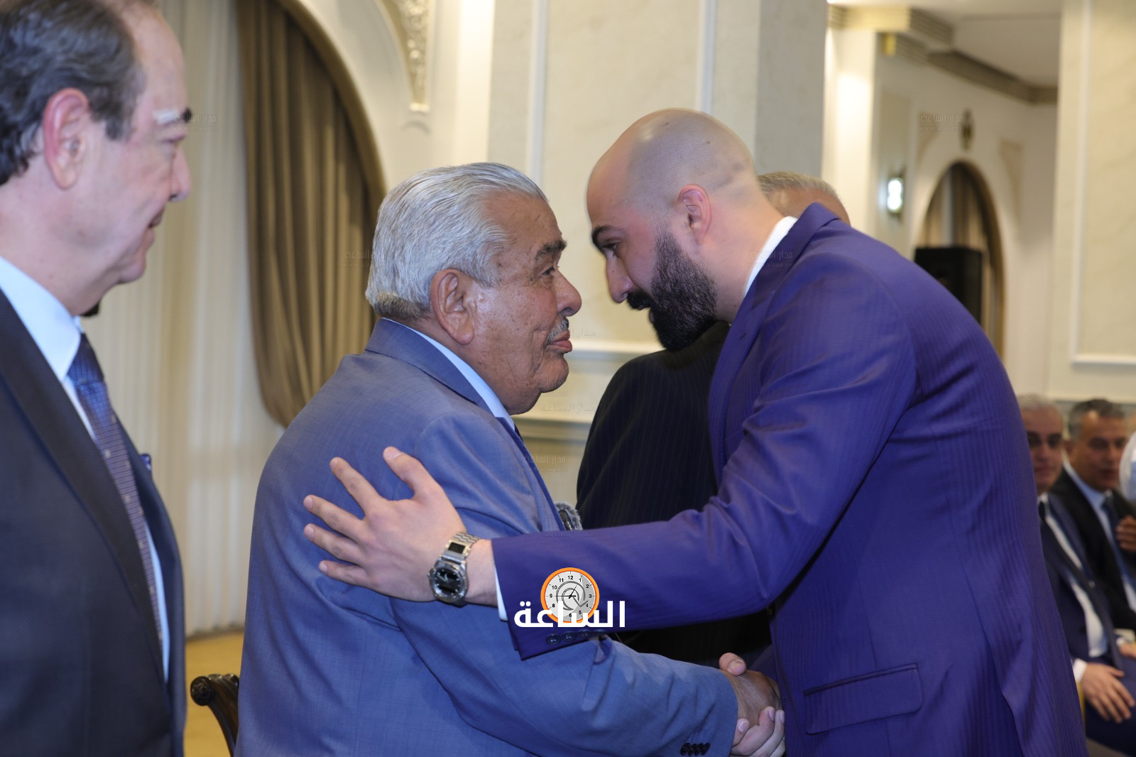 Madar Al-Saa Images 0.9670814923799943