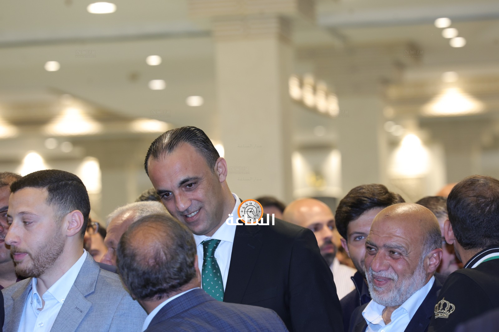 Madar Al-Saa Images 0.7414644620632028