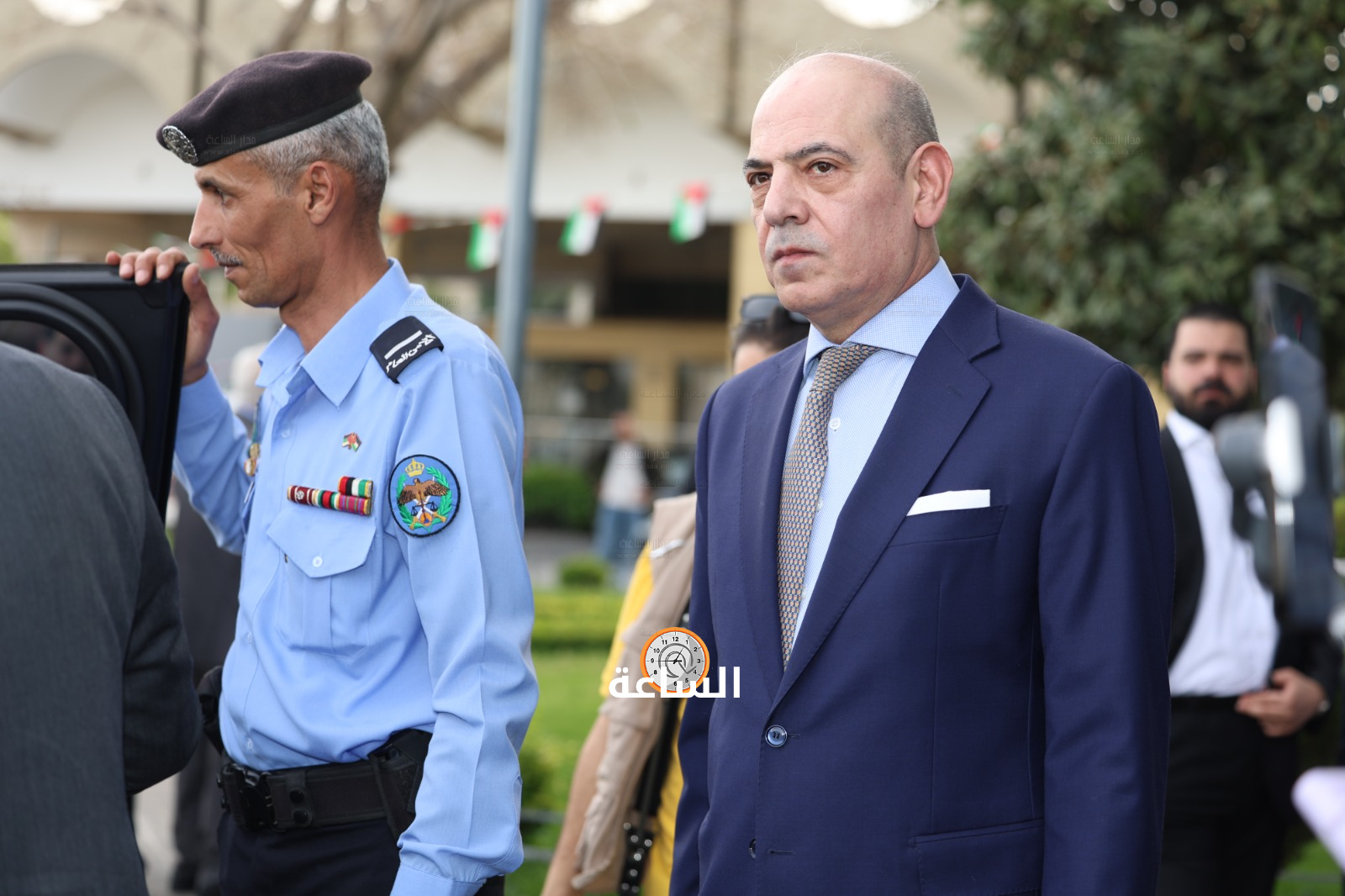 Madar Al-Saa Images 0.28528374636552256