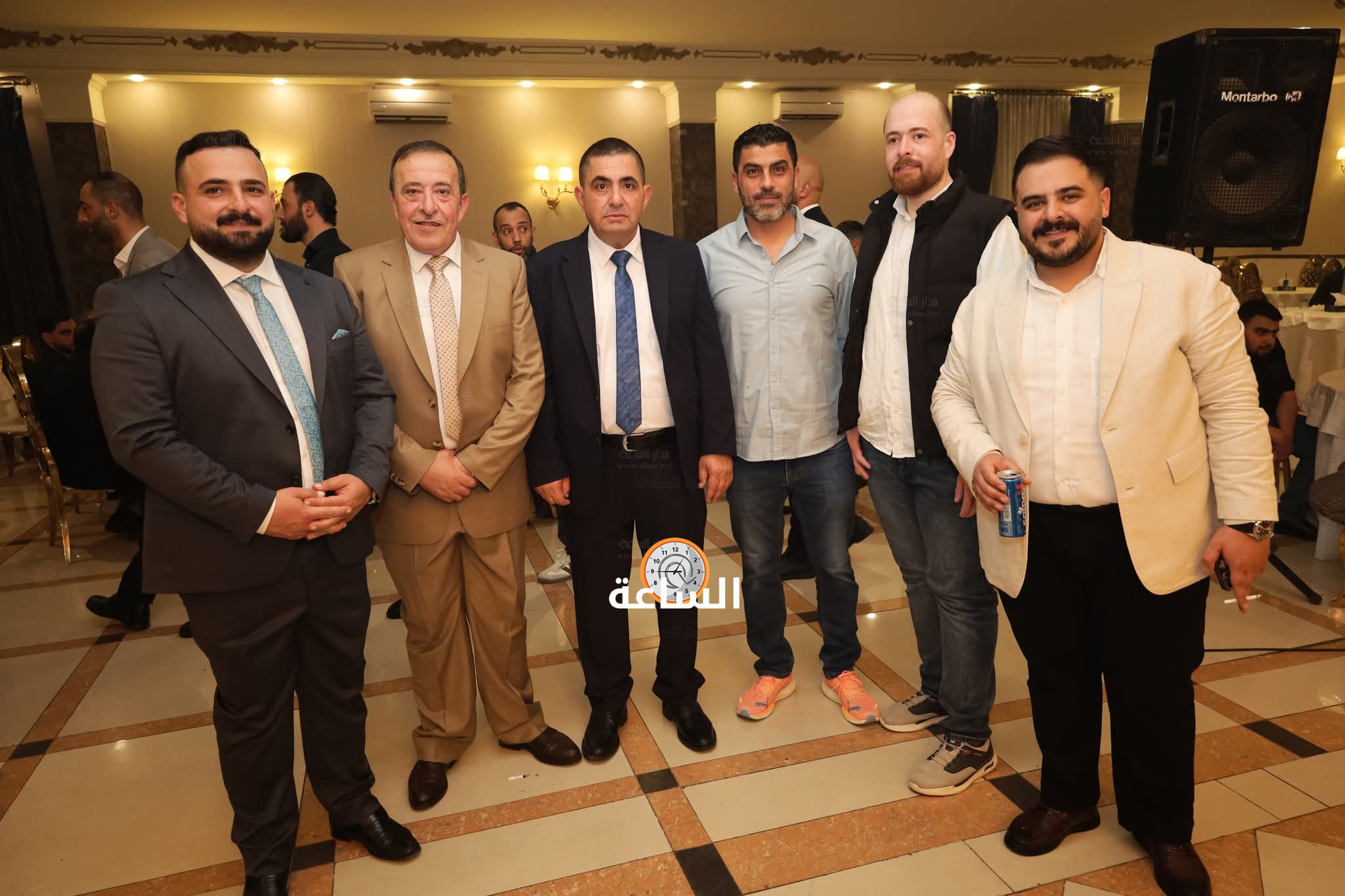 Madar Al-Saa Images 0.7110911100139707