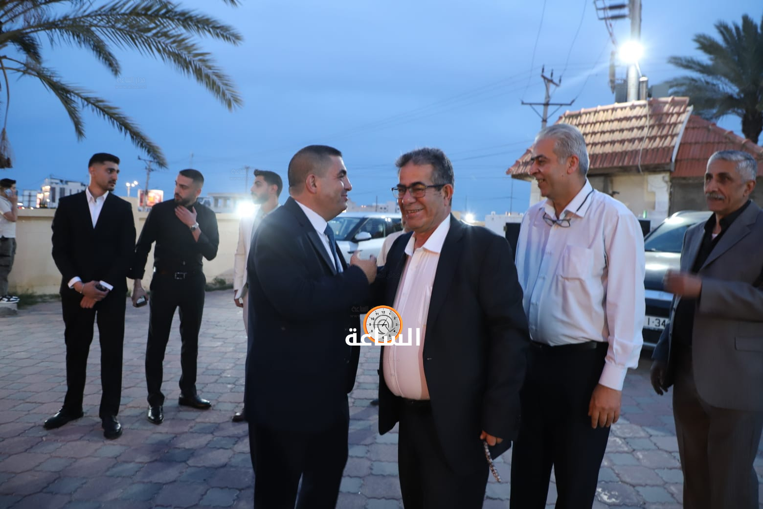 Madar Al-Saa Images 0.42310518655689233