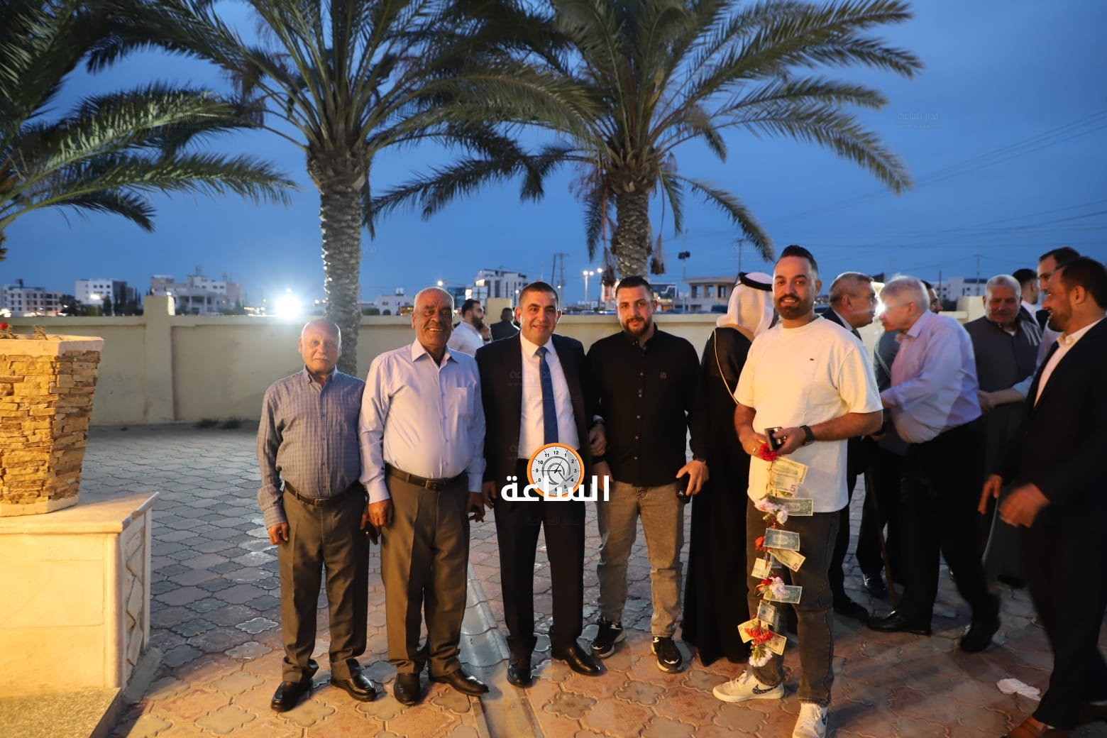 Madar Al-Saa Images 0.9487137435827102