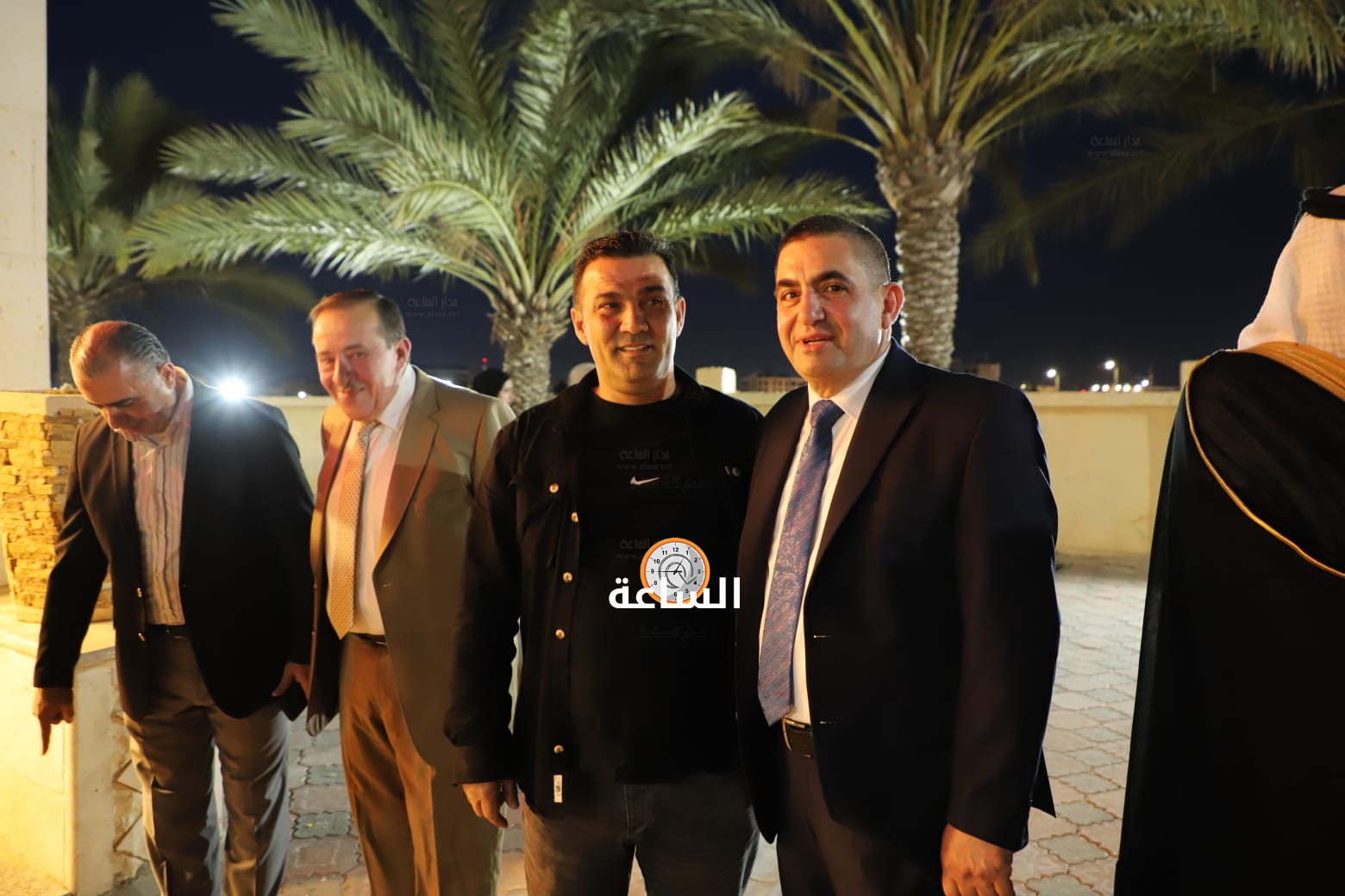 Madar Al-Saa Images 0.576548204628666