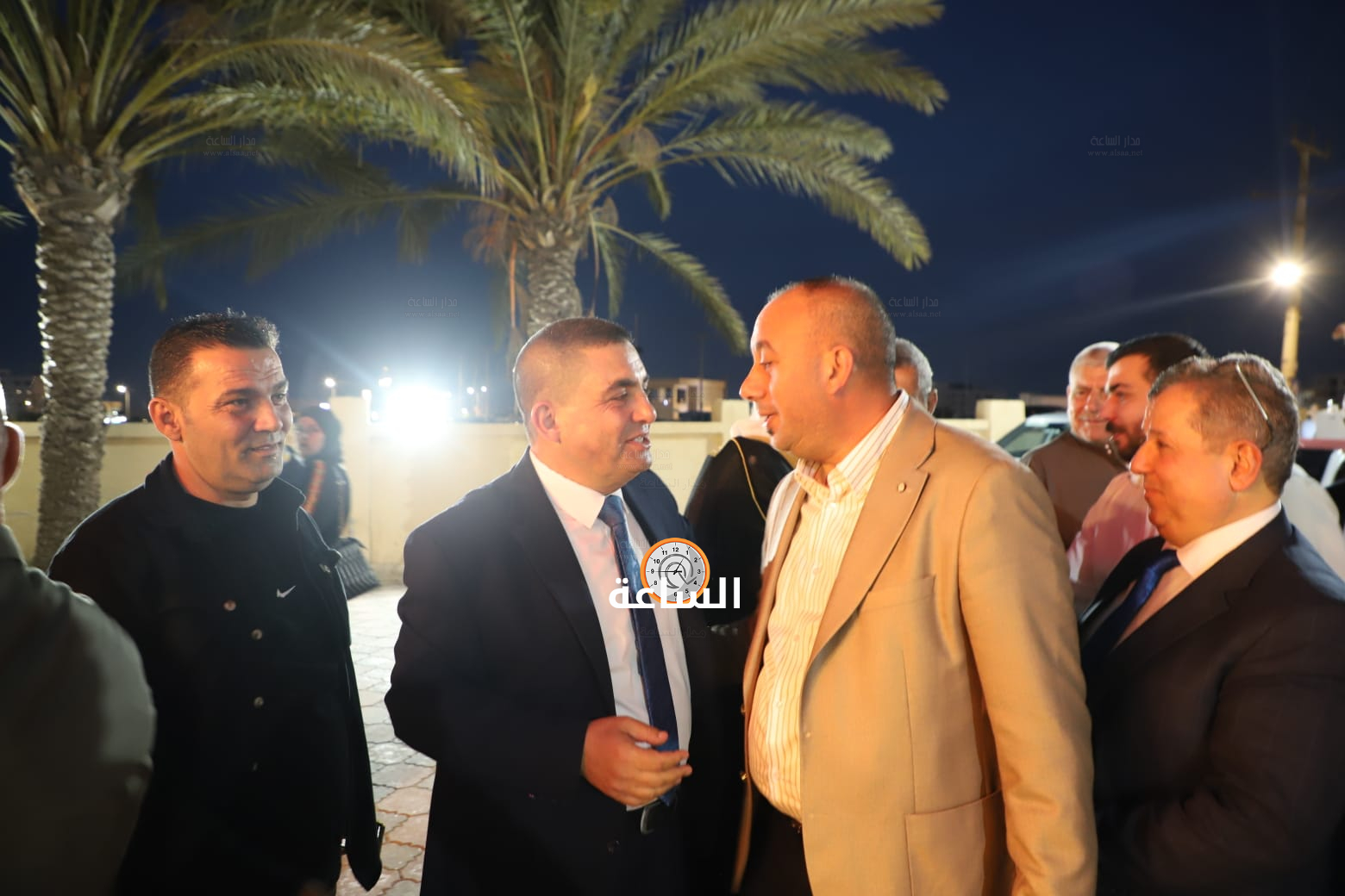 Madar Al-Saa Images 0.4960373230129136