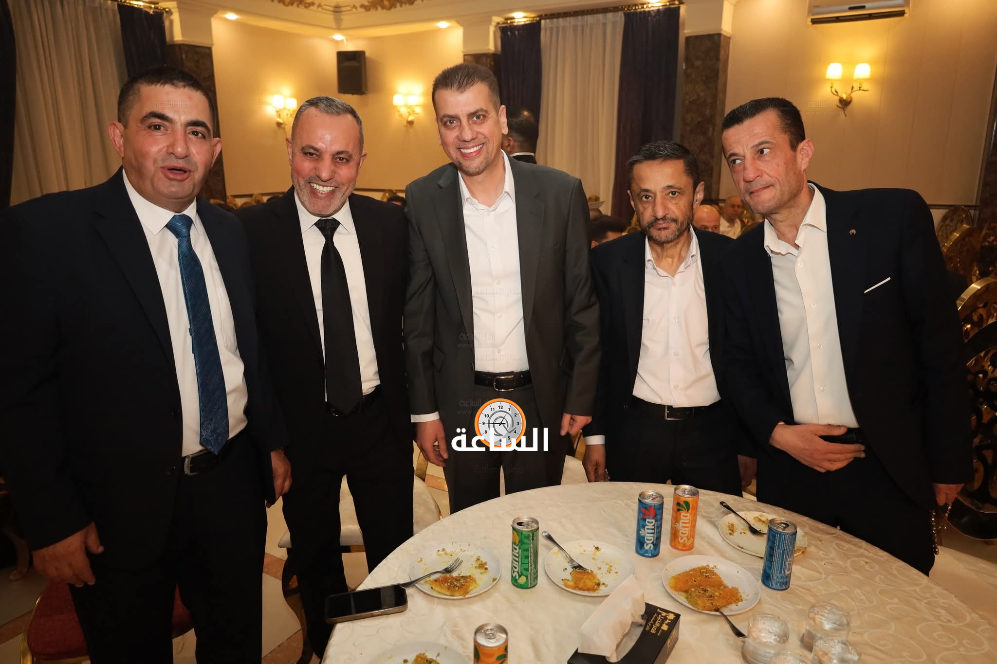 Madar Al-Saa Images 0.8719096947304448