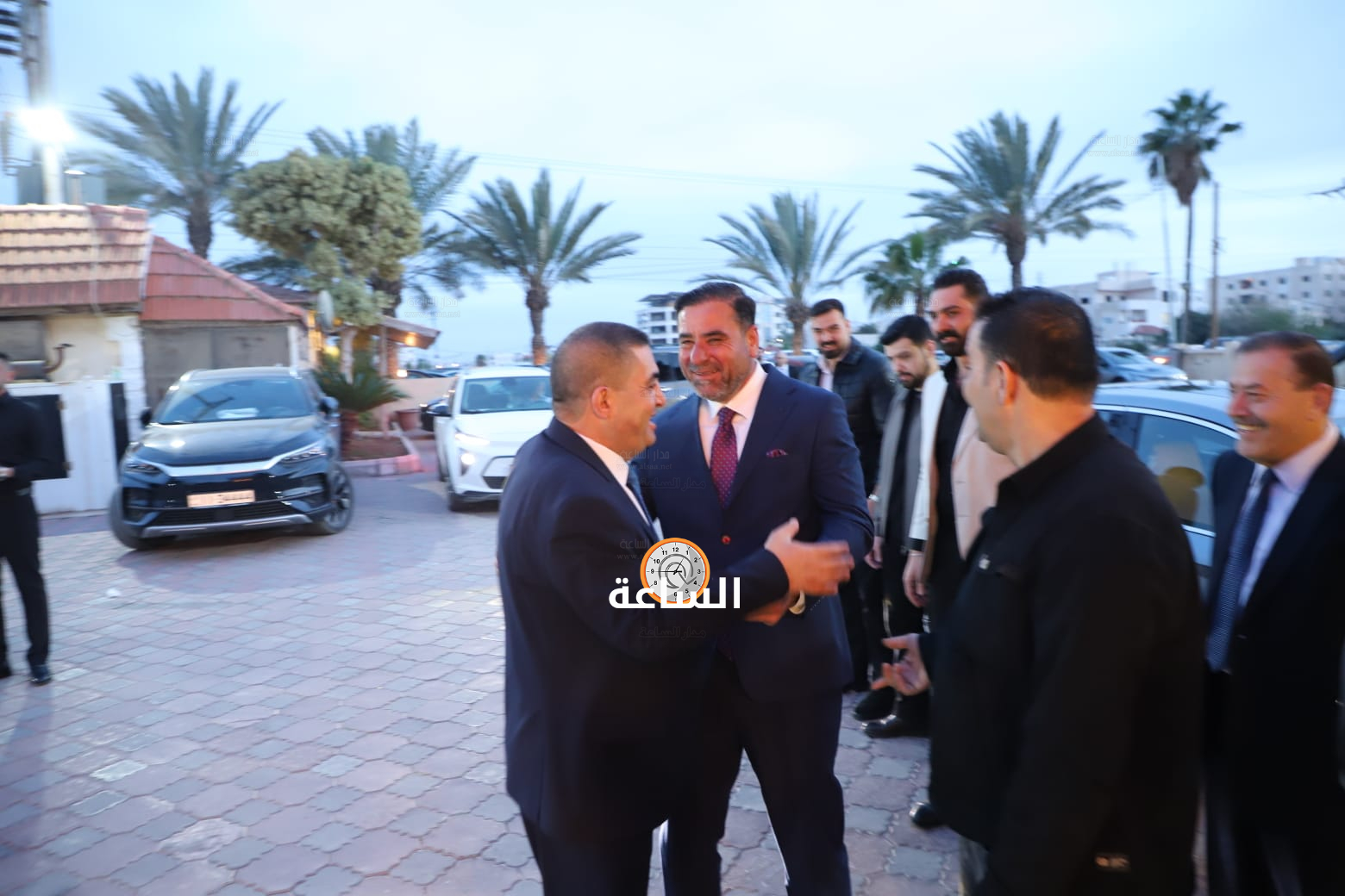 Madar Al-Saa Images 0.8843716314556156