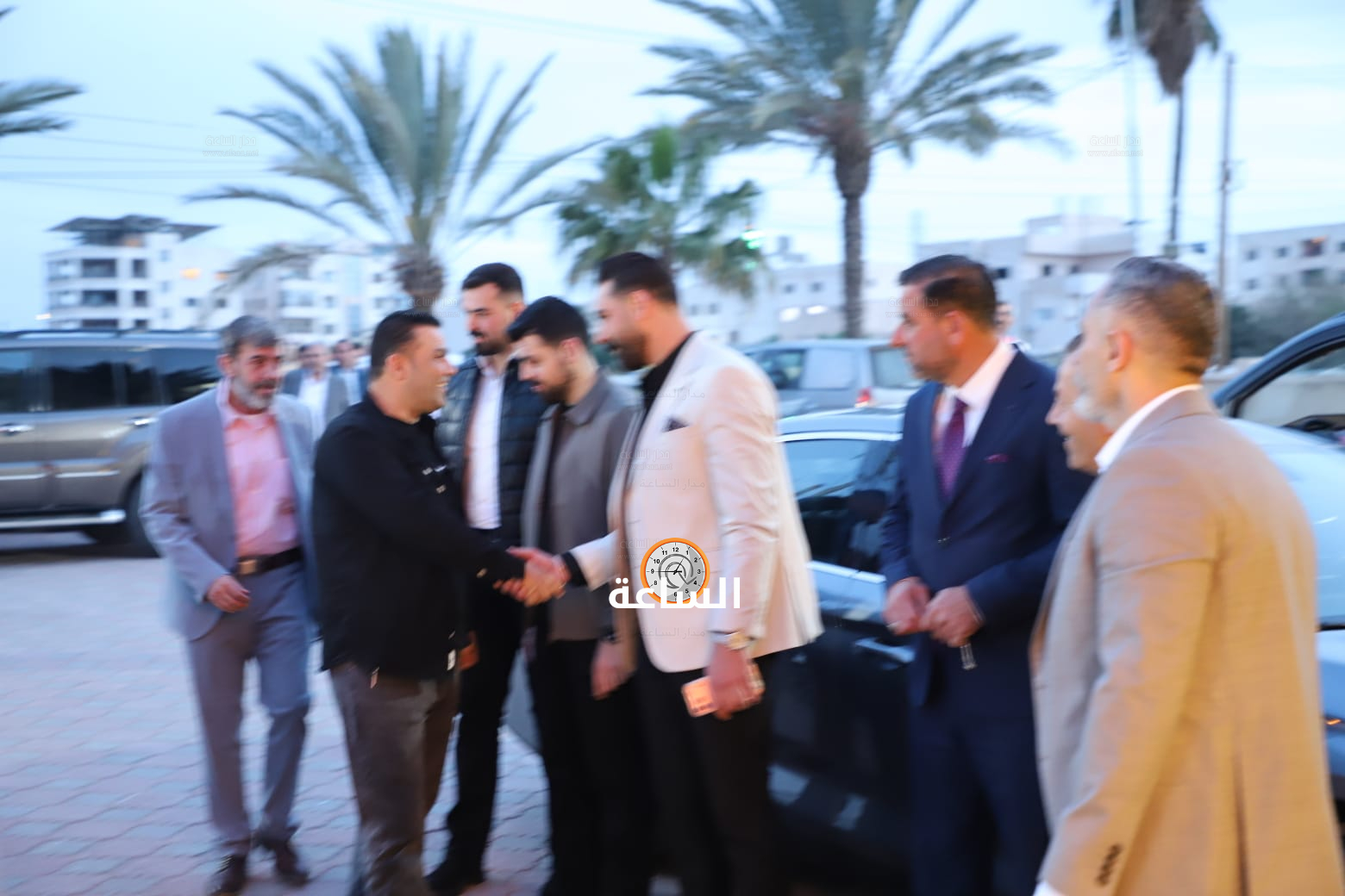 Madar Al-Saa Images 0.9383460915937033