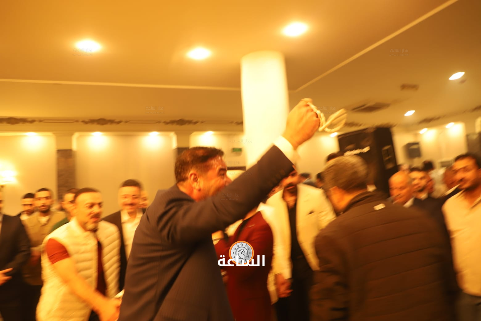 Madar Al-Saa Images 0.17617894156764913