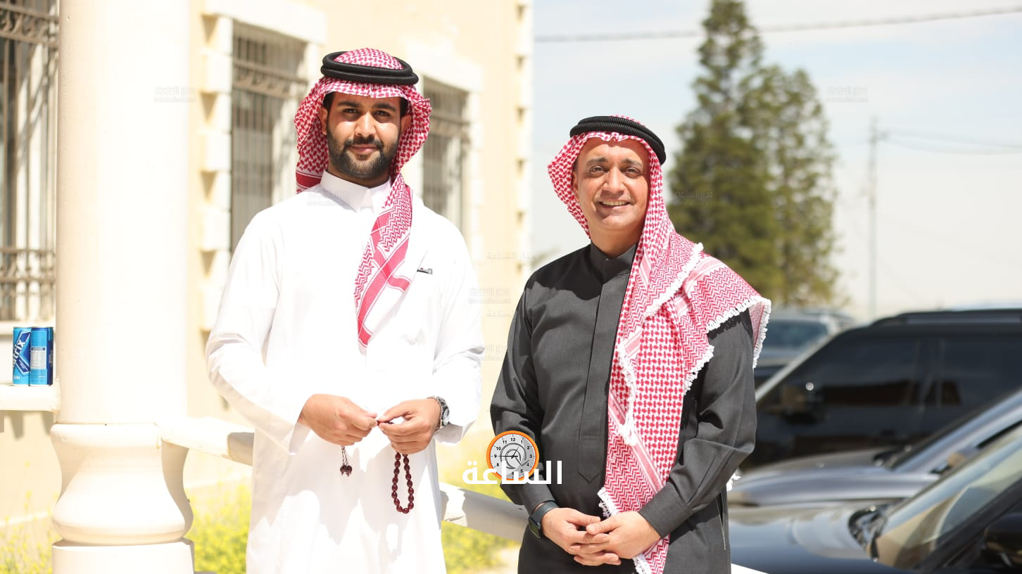 Madar Al-Saa Images 0.26540670033764635