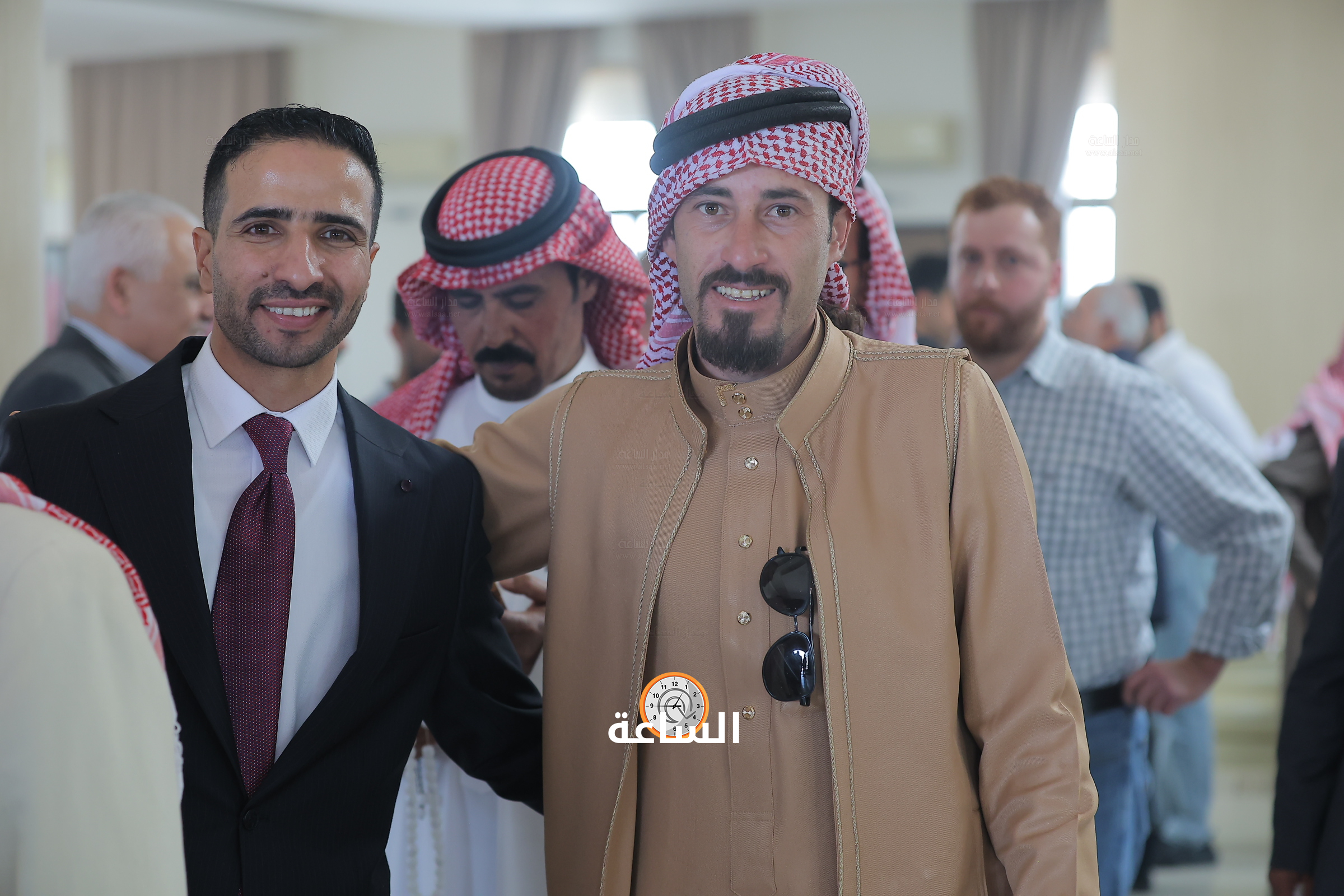 Madar Al-Saa Images 0.22484164444896937