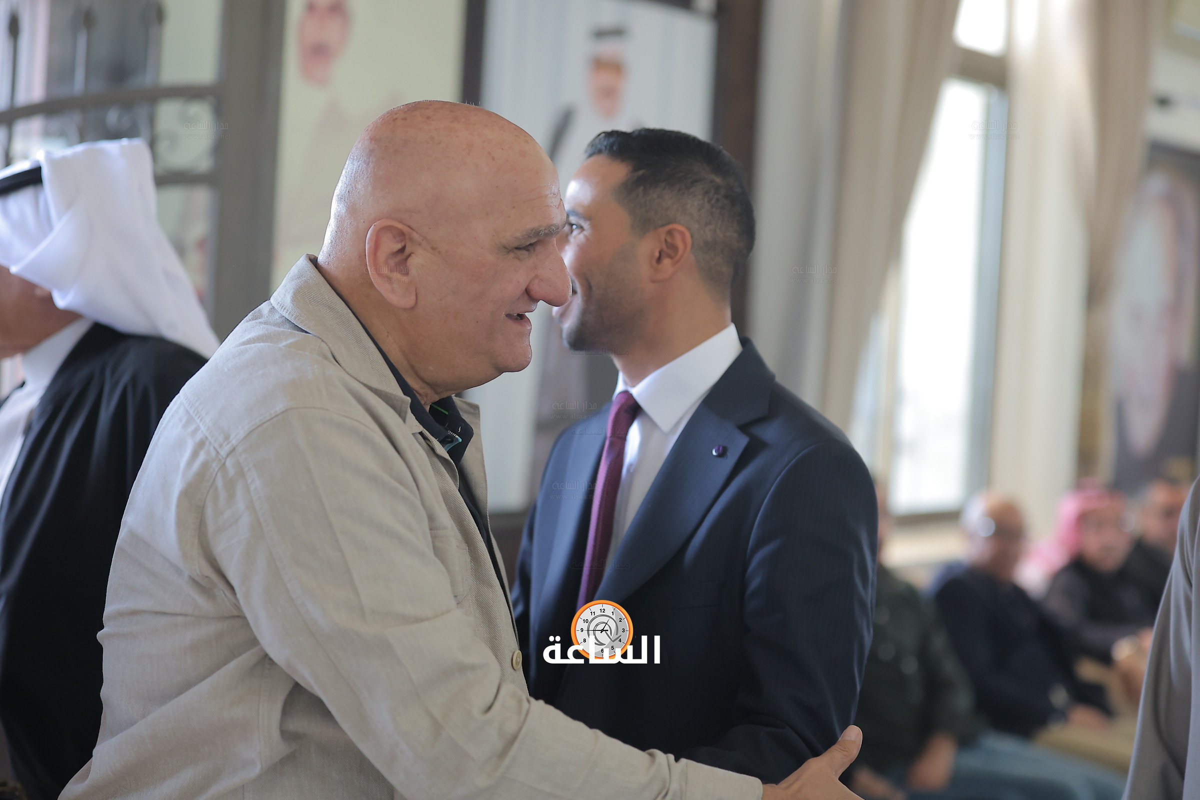 Madar Al-Saa Images 0.3433945324782972