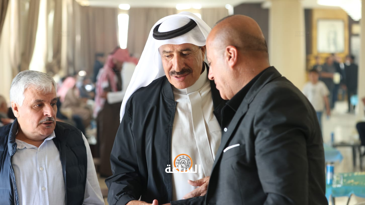 Madar Al-Saa Images 0.4044305191193168