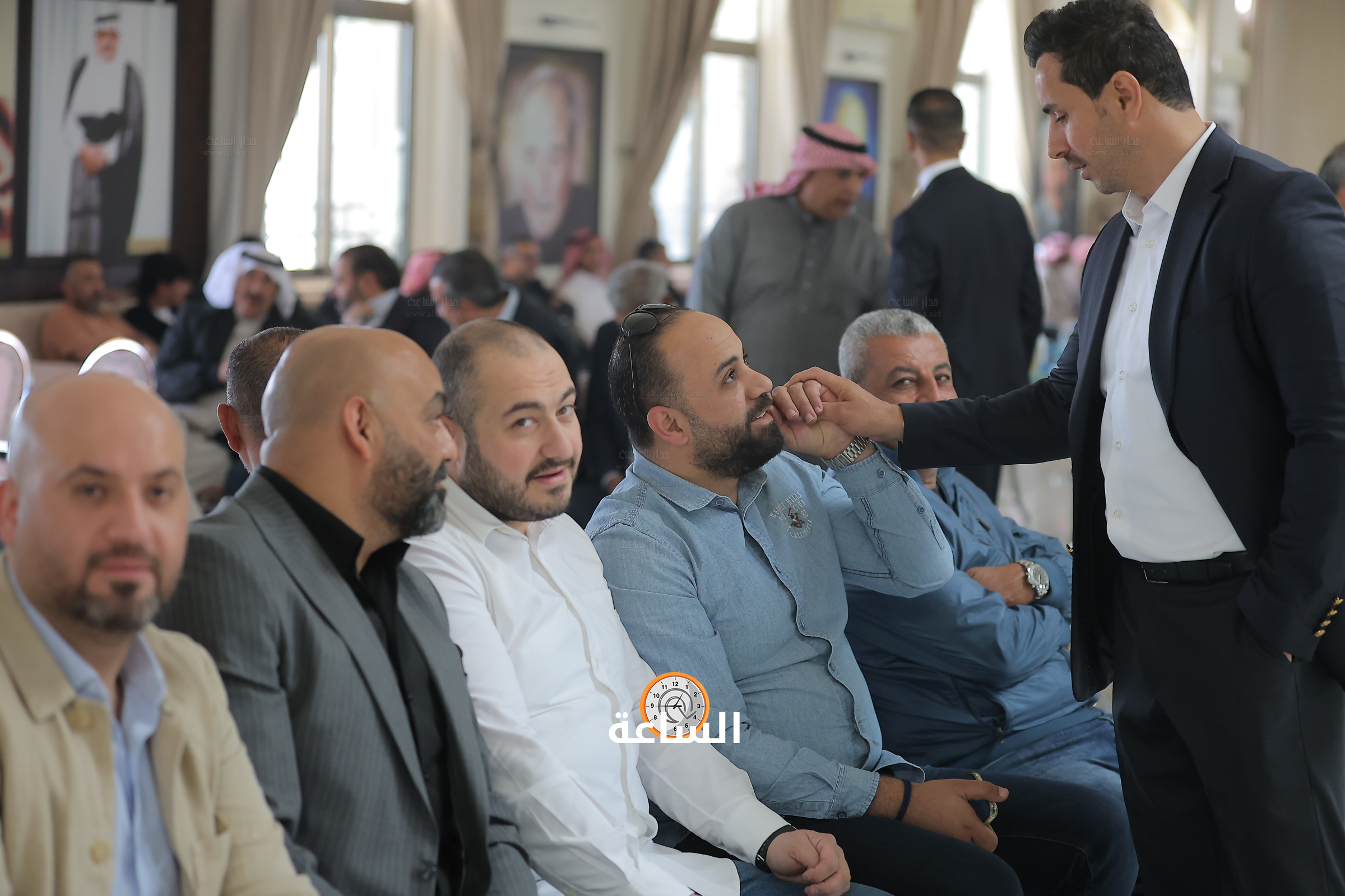 Madar Al-Saa Images 0.7555374092601552