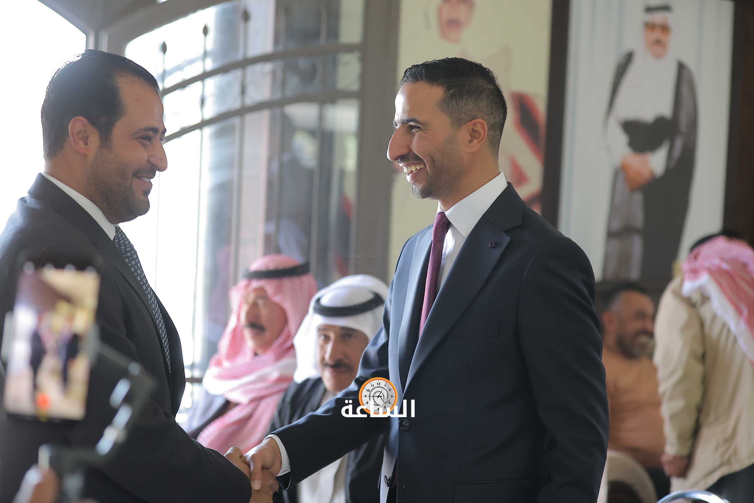 Madar Al-Saa Images 0.6635564457198899