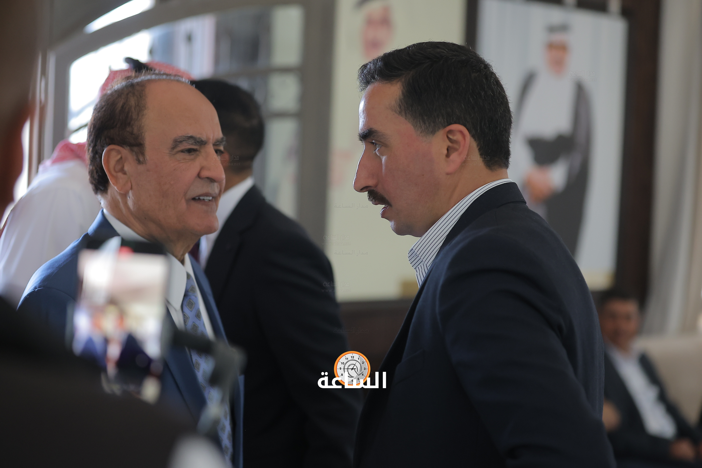 Madar Al-Saa Images 0.26697316119888714