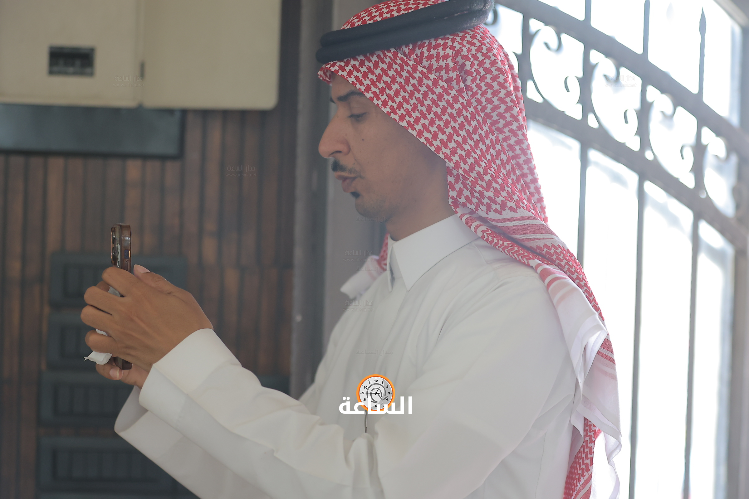 Madar Al-Saa Images 0.7763772351448955