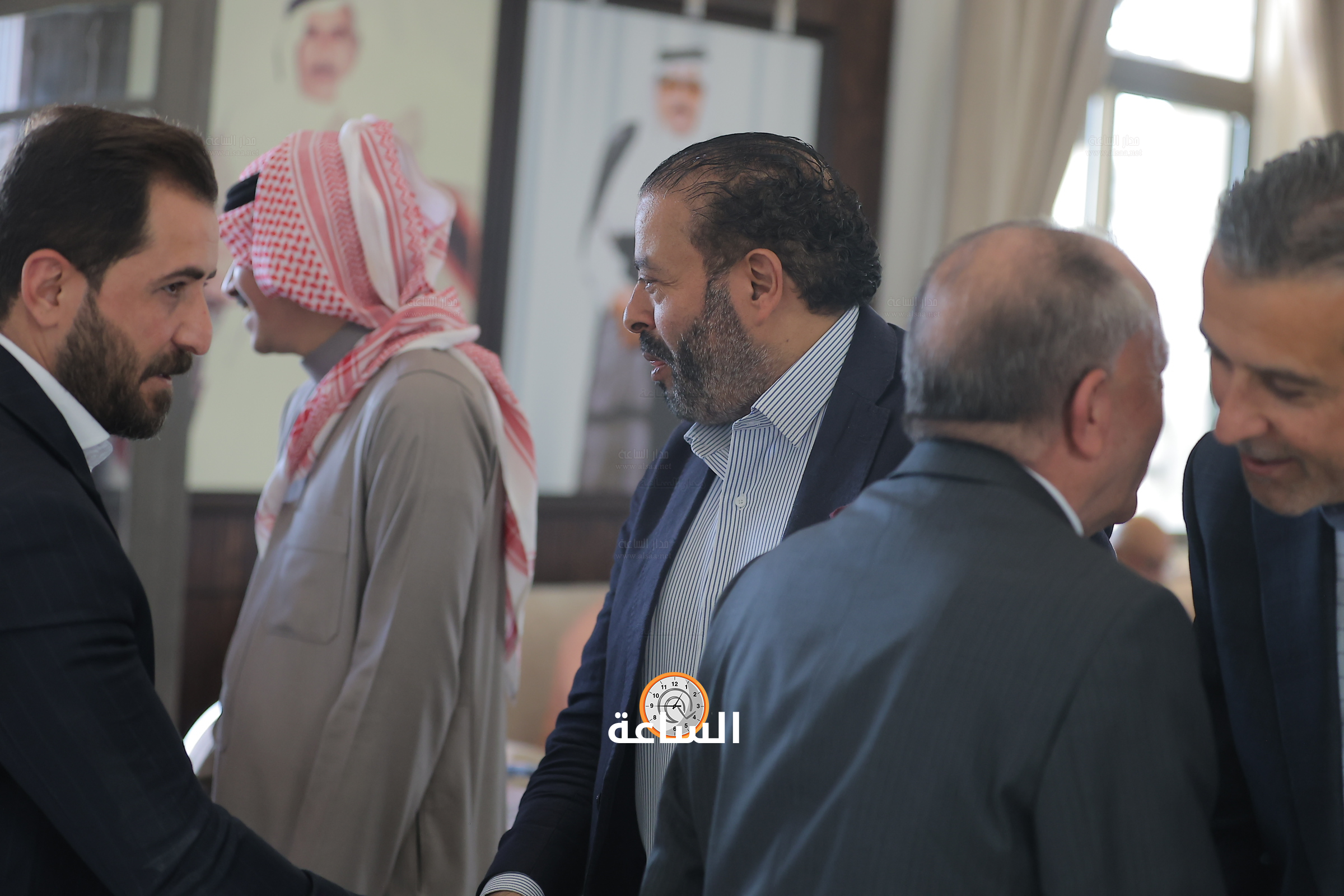 Madar Al-Saa Images 0.1225291198073698