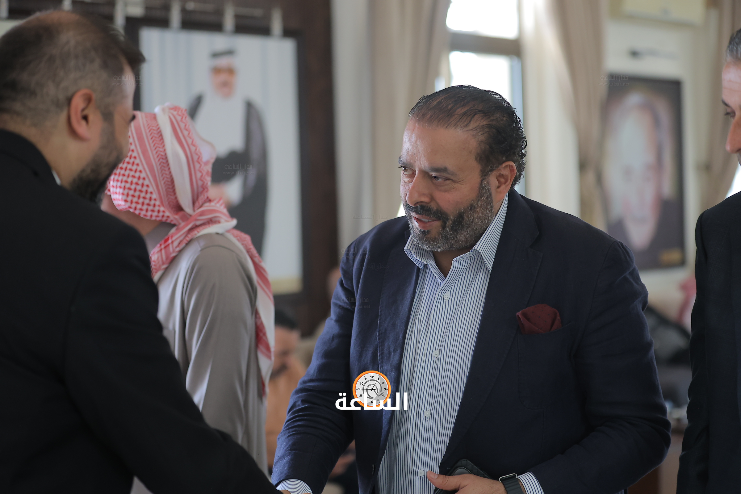 Madar Al-Saa Images 0.14874296572788315