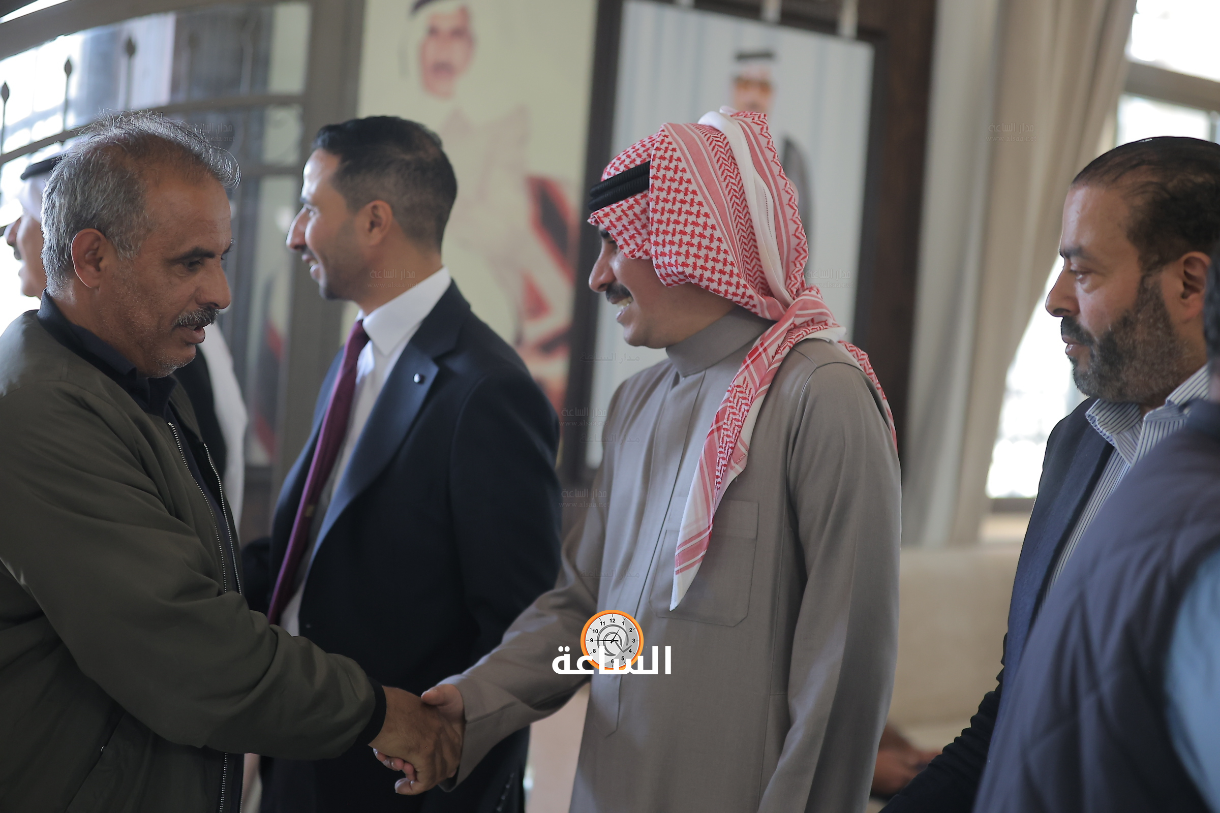 Madar Al-Saa Images 0.48727910203063685