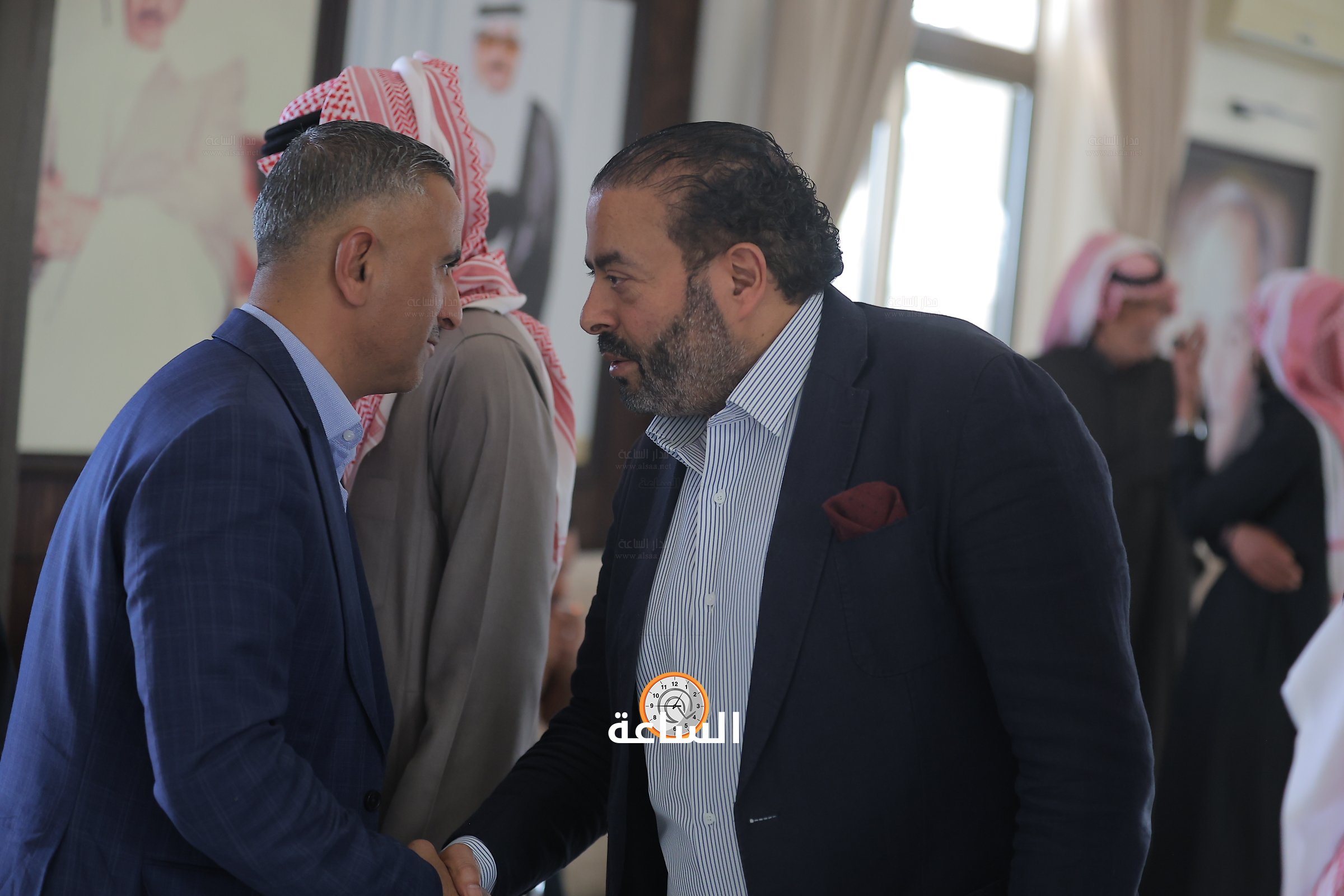 Madar Al-Saa Images 0.4666163168741474