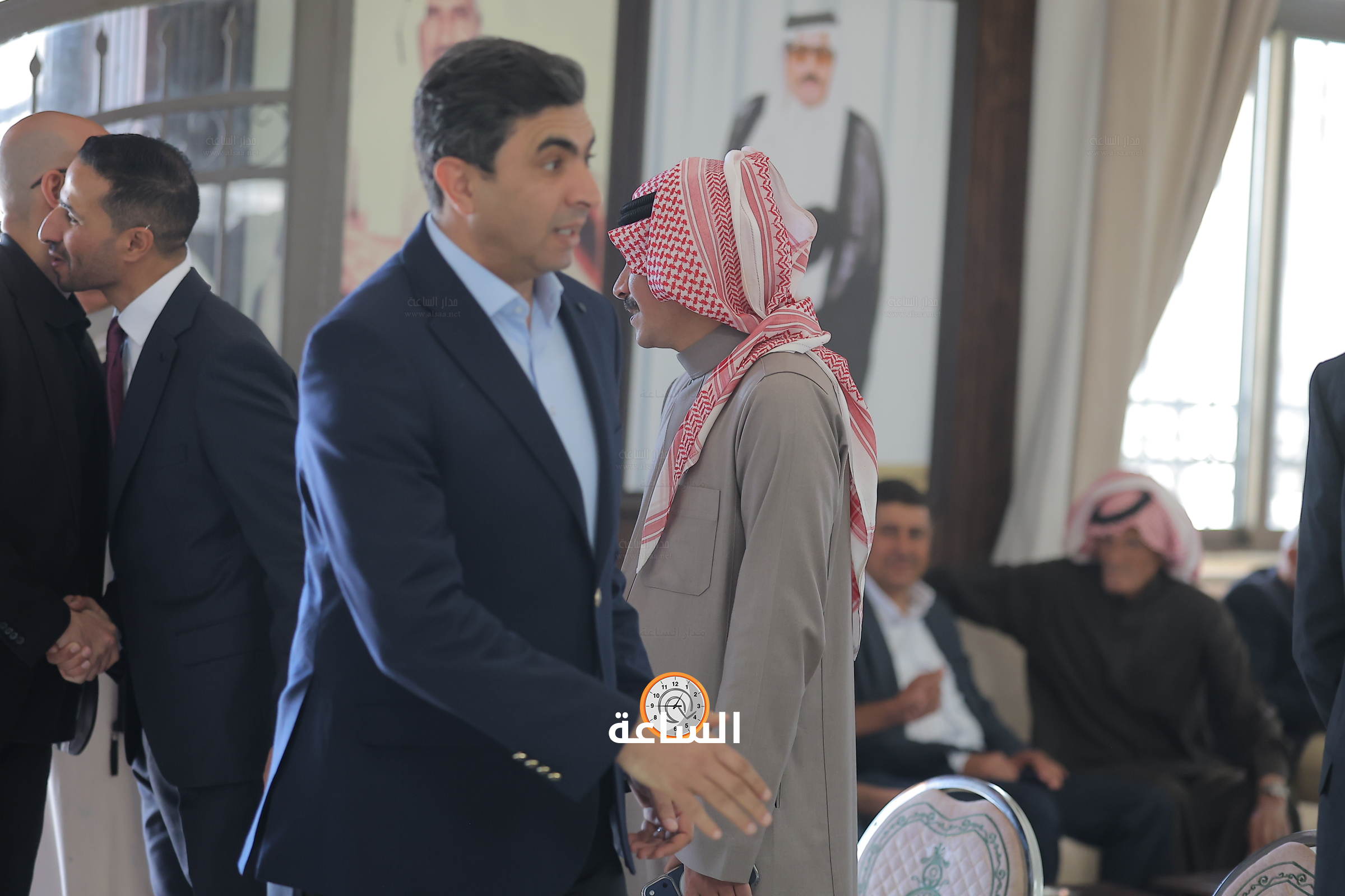 Madar Al-Saa Images 0.7692521262140547